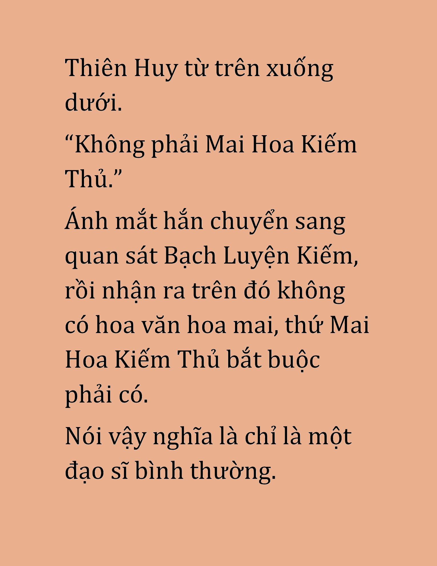 Đọc truyện HAT[NOVEL] Hoa Sơn Thiên Ma - Chap 25