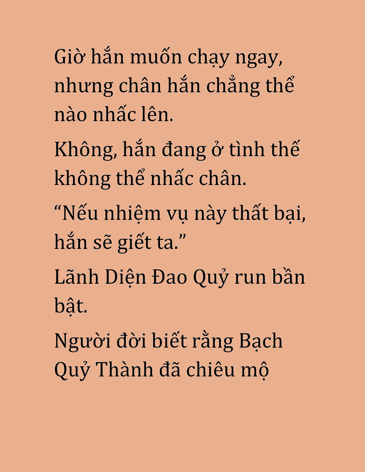 Đọc truyện HAT[NOVEL] Hoa Sơn Thiên Ma - Chap 25