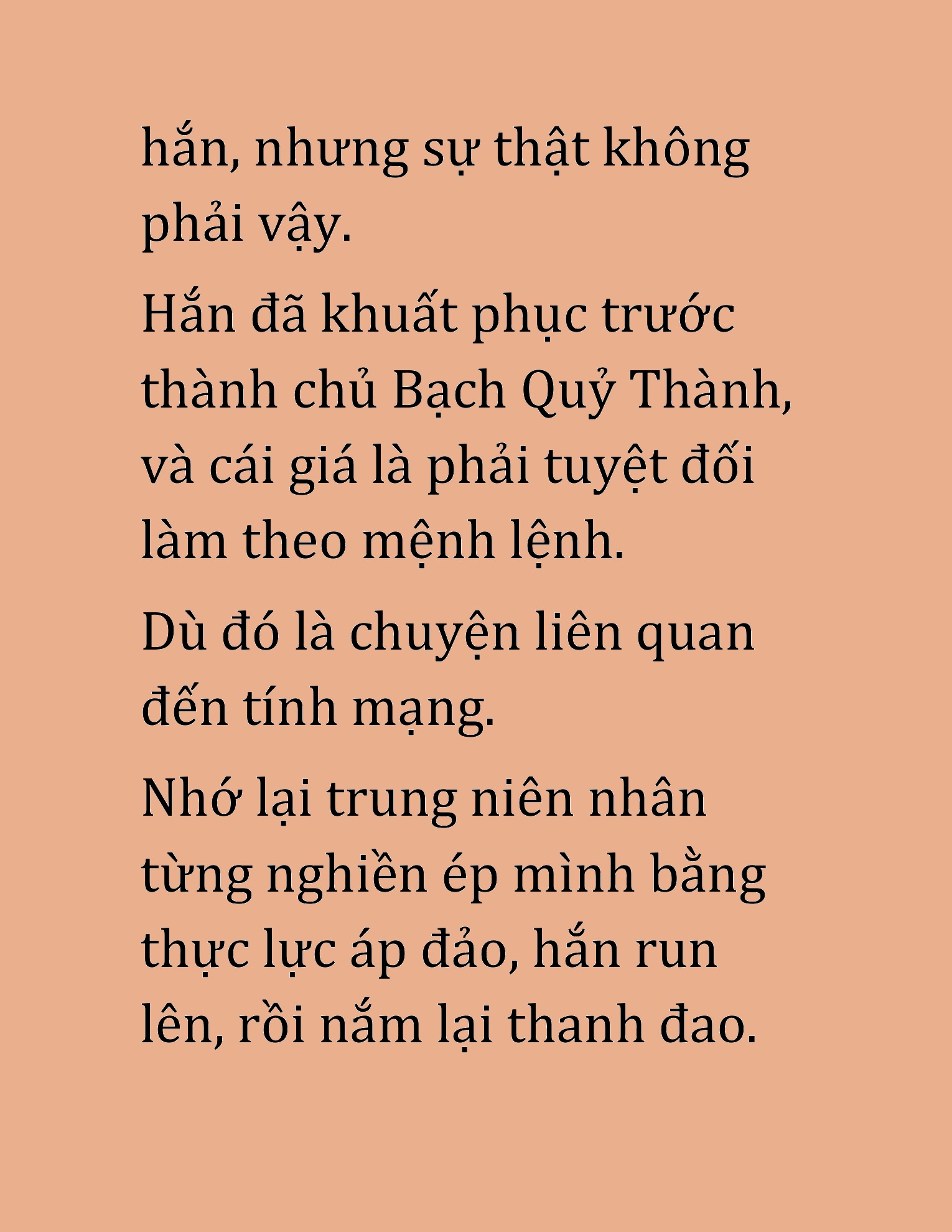 Đọc truyện HAT[NOVEL] Hoa Sơn Thiên Ma - Chap 25