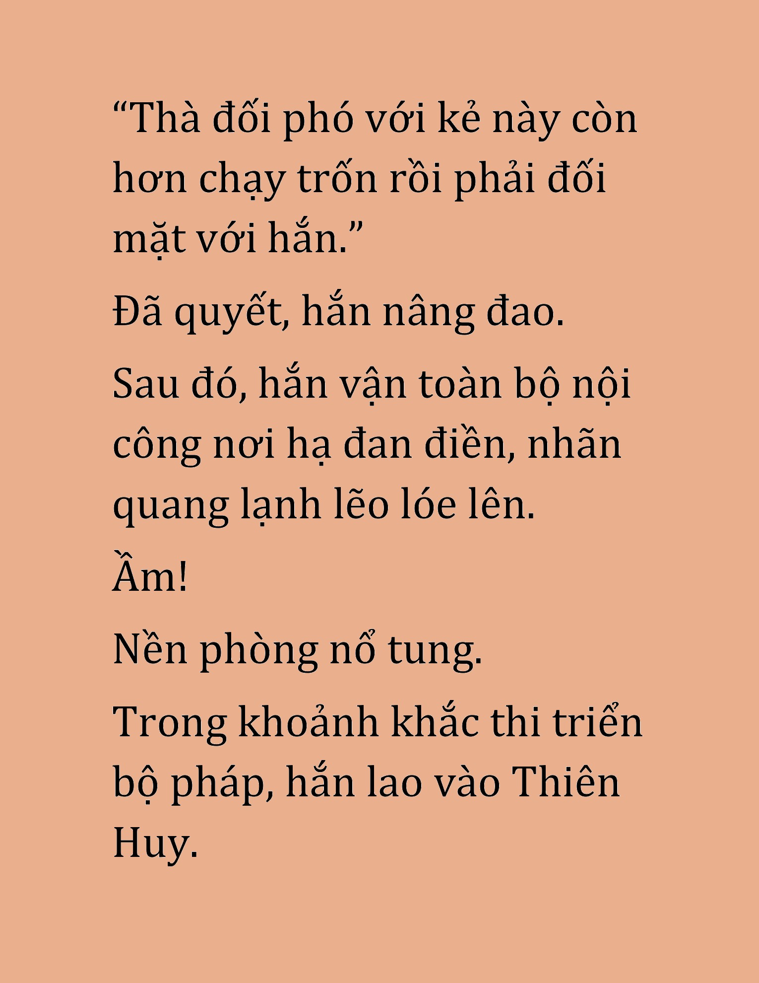 Đọc truyện HAT[NOVEL] Hoa Sơn Thiên Ma - Chap 25