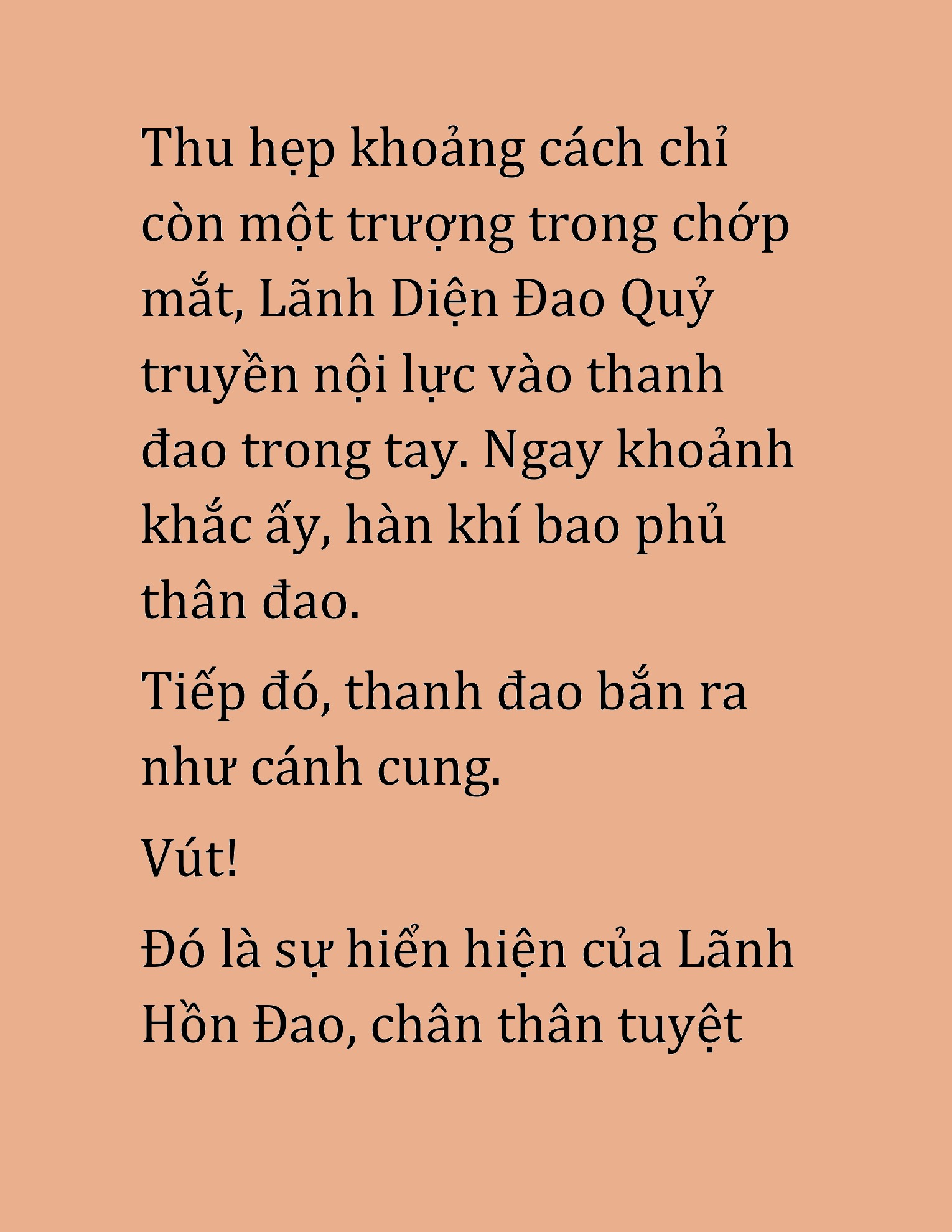 Đọc truyện HAT[NOVEL] Hoa Sơn Thiên Ma - Chap 25