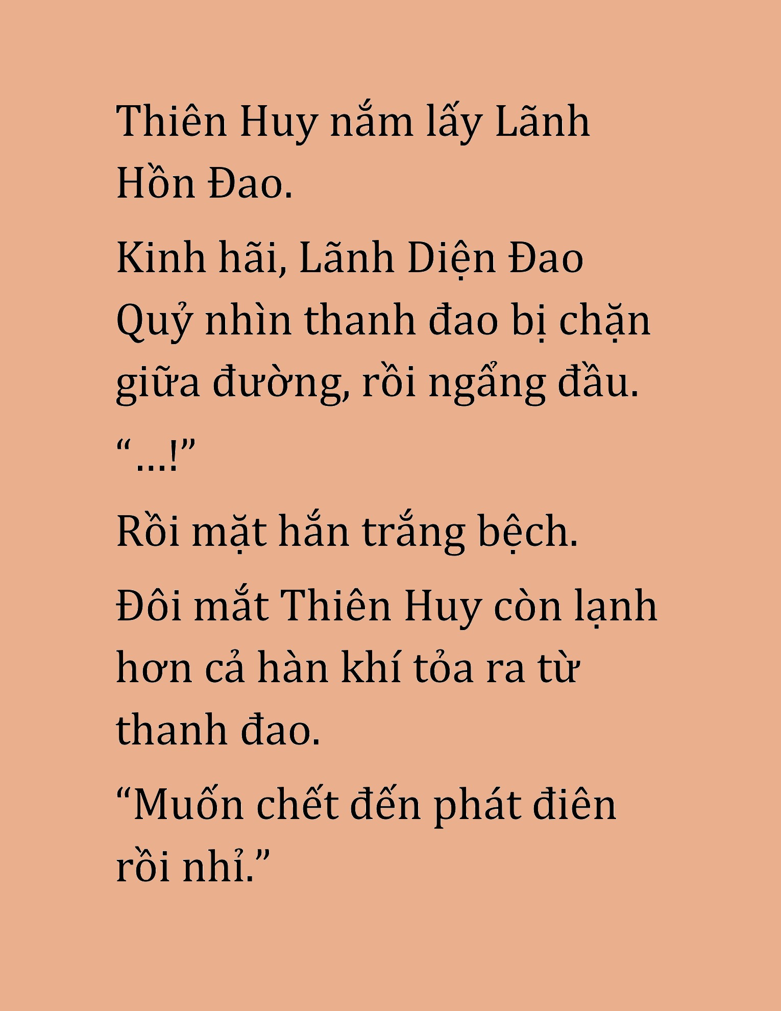 Đọc truyện HAT[NOVEL] Hoa Sơn Thiên Ma - Chap 25
