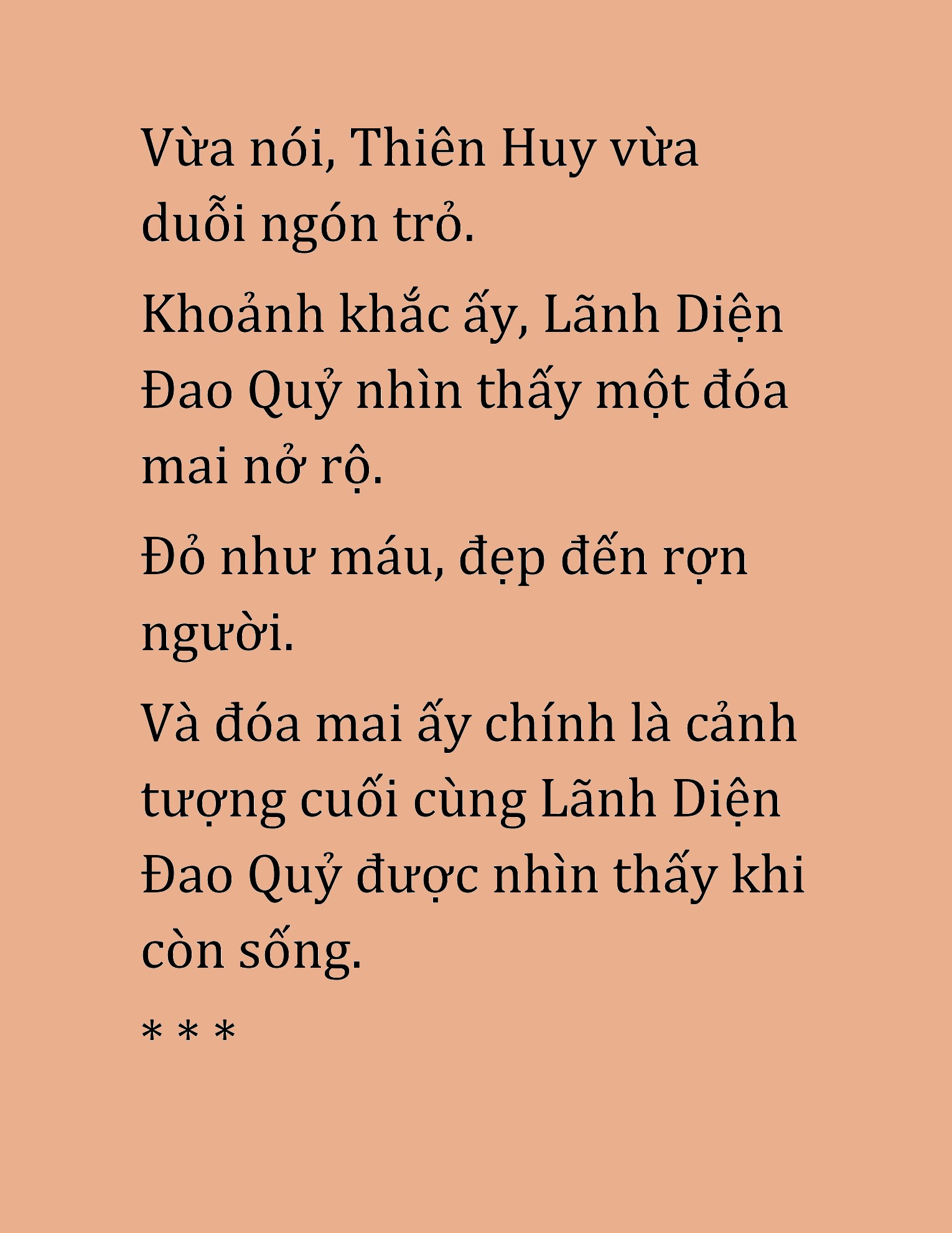 Đọc truyện HAT[NOVEL] Hoa Sơn Thiên Ma - Chap 25