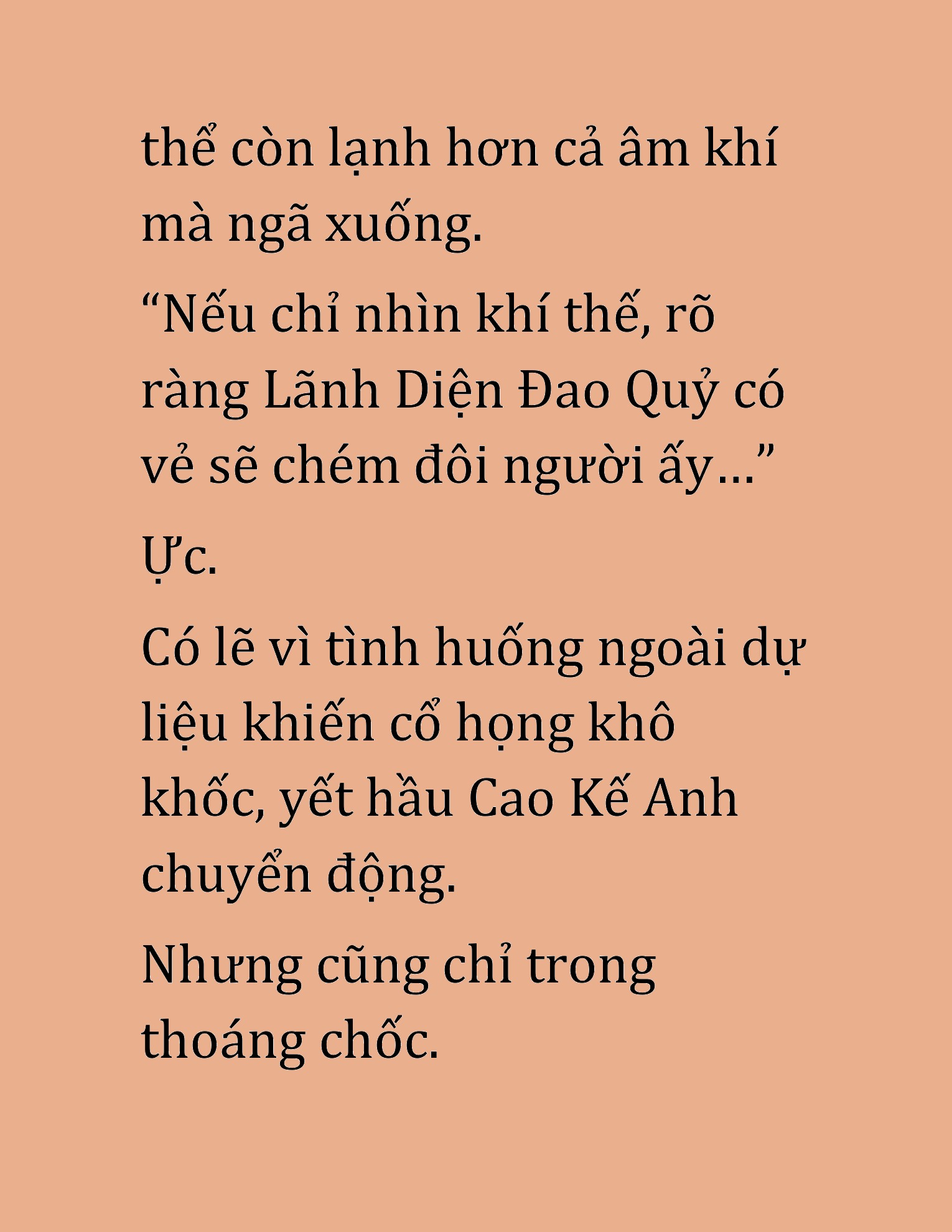 Đọc truyện HAT[NOVEL] Hoa Sơn Thiên Ma - Chap 26