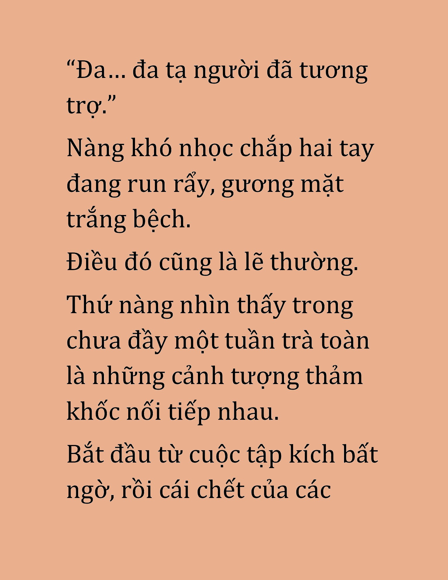 Đọc truyện HAT[NOVEL] Hoa Sơn Thiên Ma - Chap 26