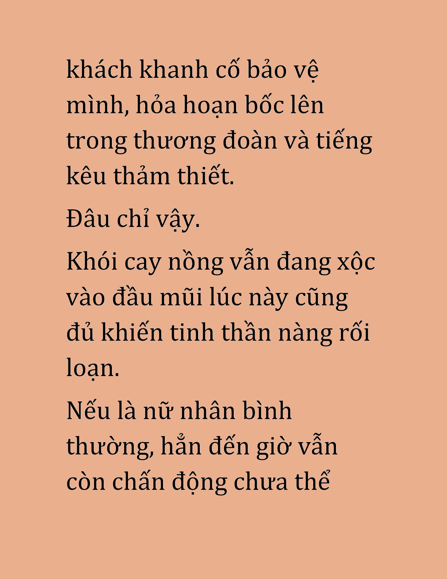 Đọc truyện HAT[NOVEL] Hoa Sơn Thiên Ma - Chap 26