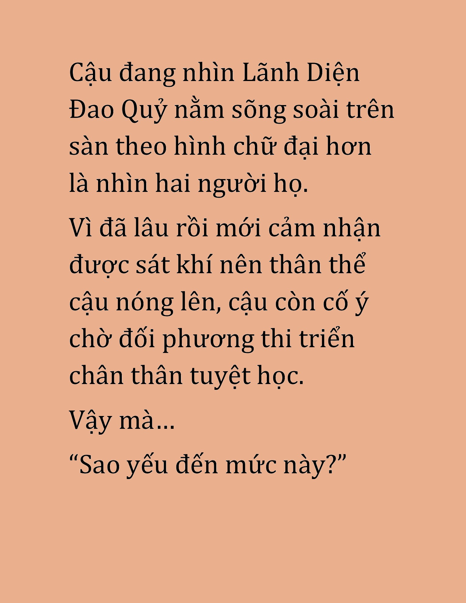 Đọc truyện HAT[NOVEL] Hoa Sơn Thiên Ma - Chap 26