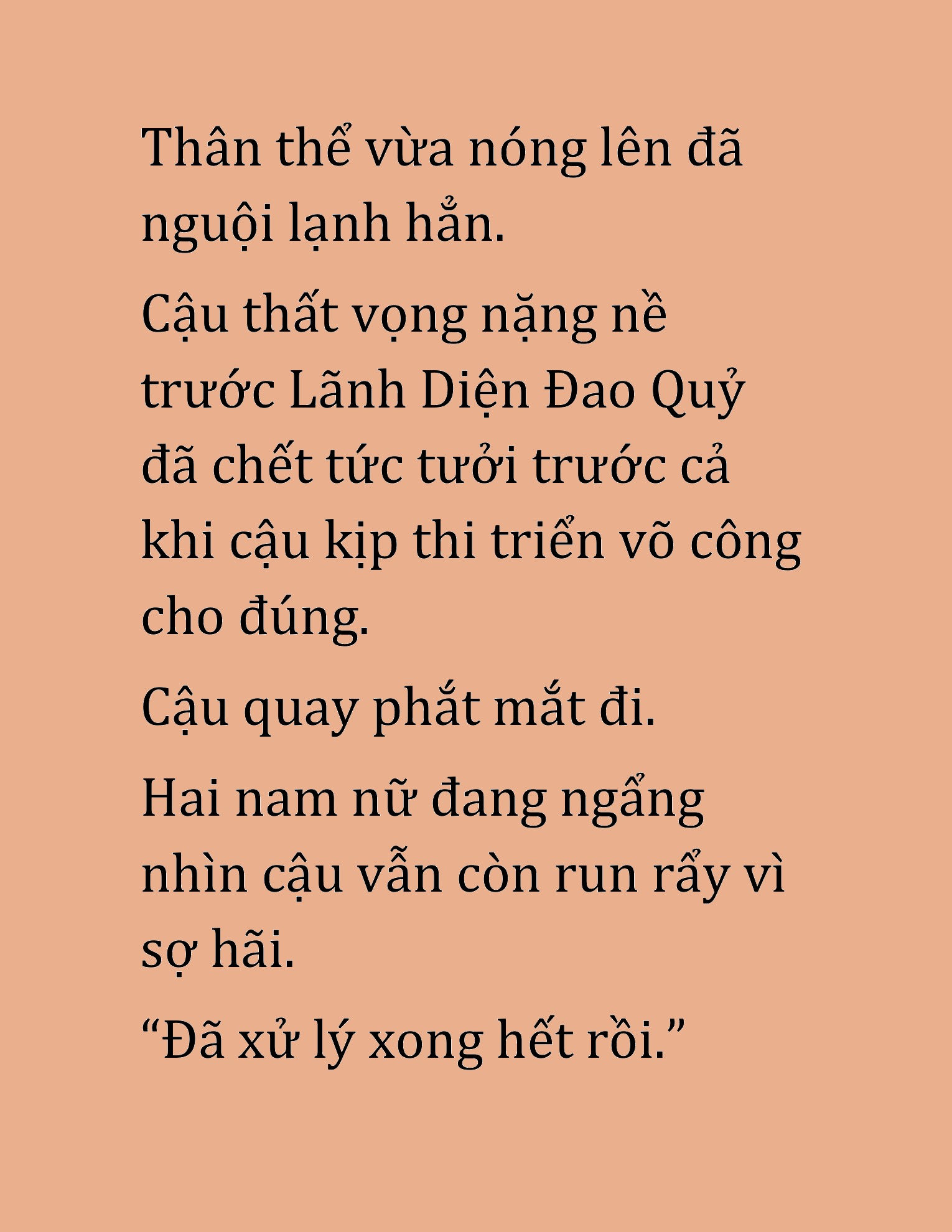 Đọc truyện HAT[NOVEL] Hoa Sơn Thiên Ma - Chap 26