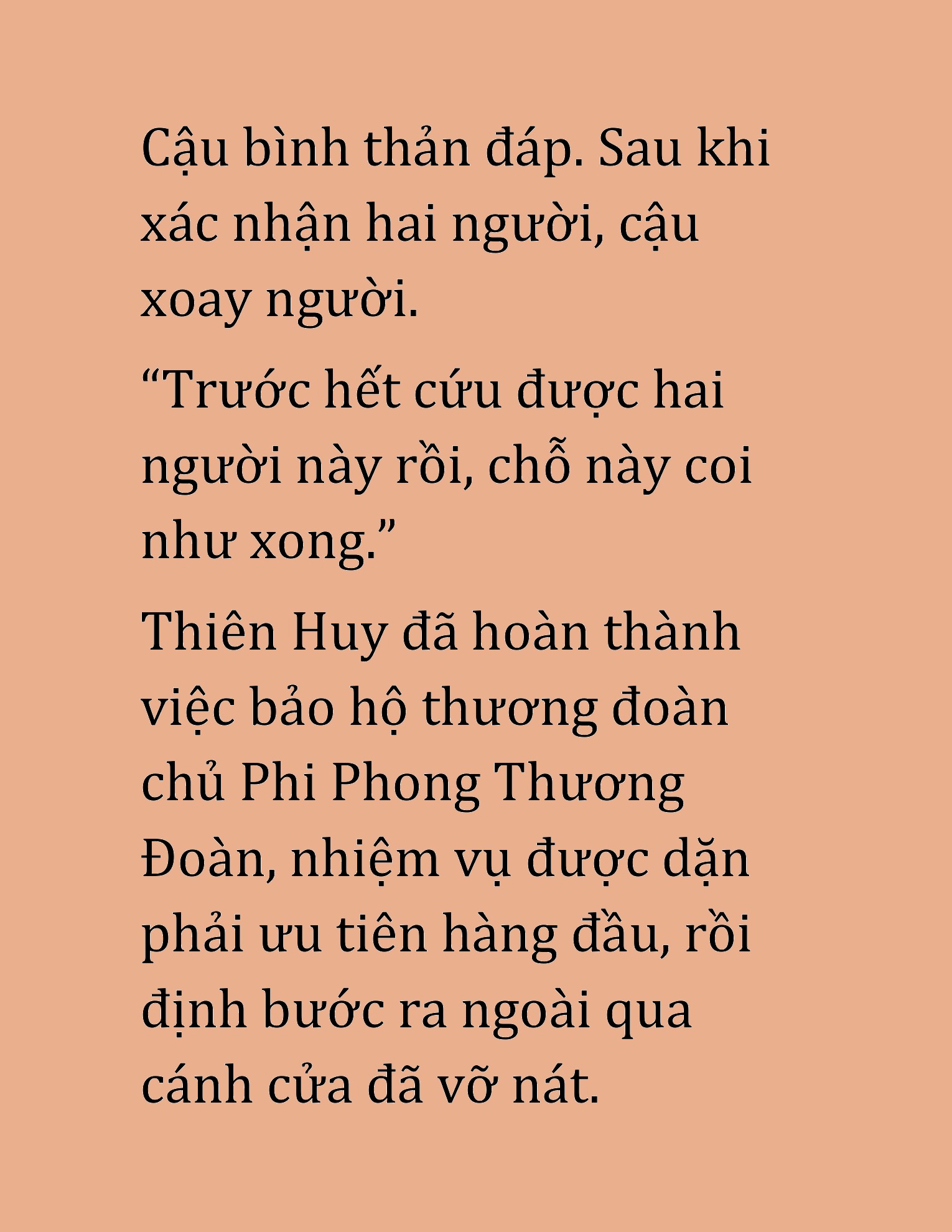 Đọc truyện HAT[NOVEL] Hoa Sơn Thiên Ma - Chap 26