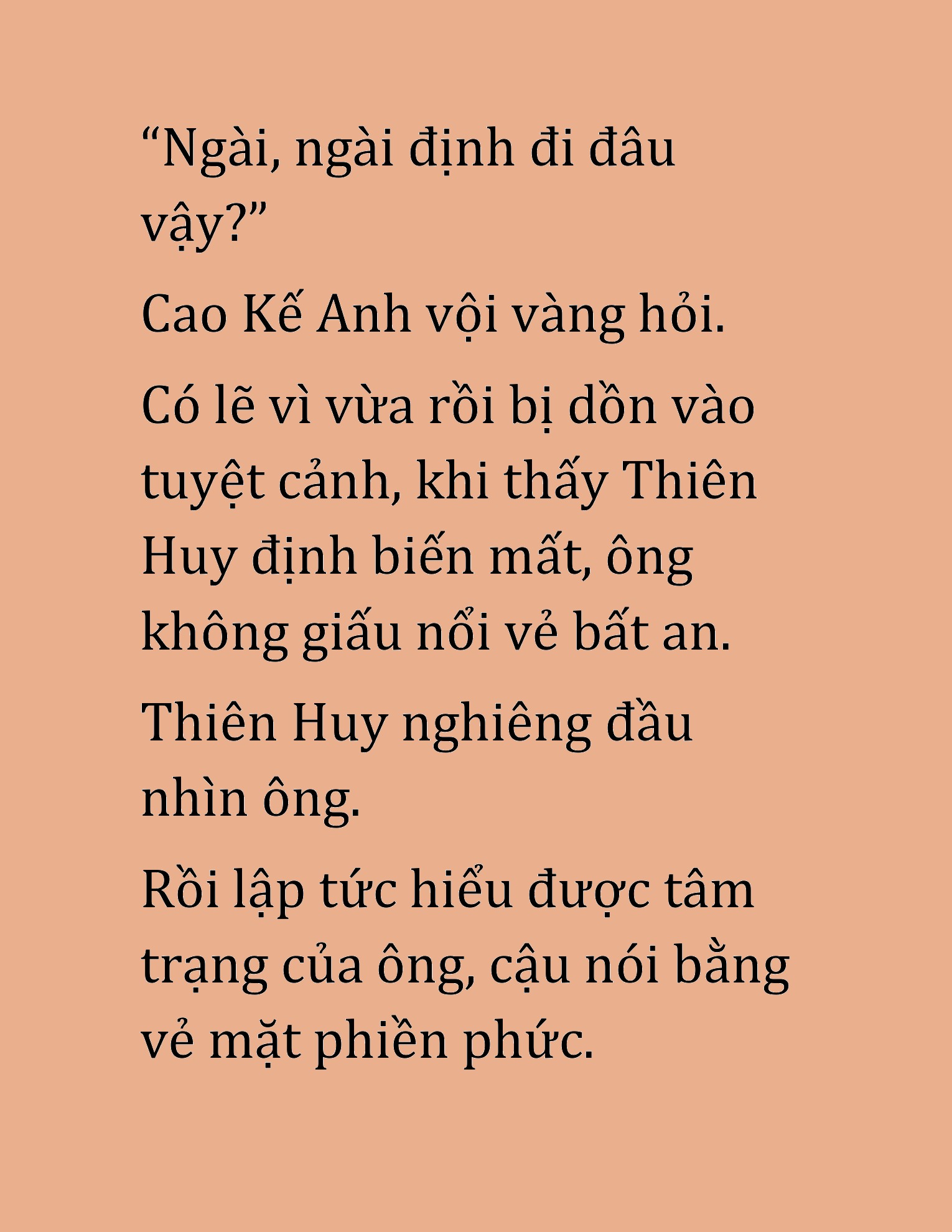Đọc truyện HAT[NOVEL] Hoa Sơn Thiên Ma - Chap 26