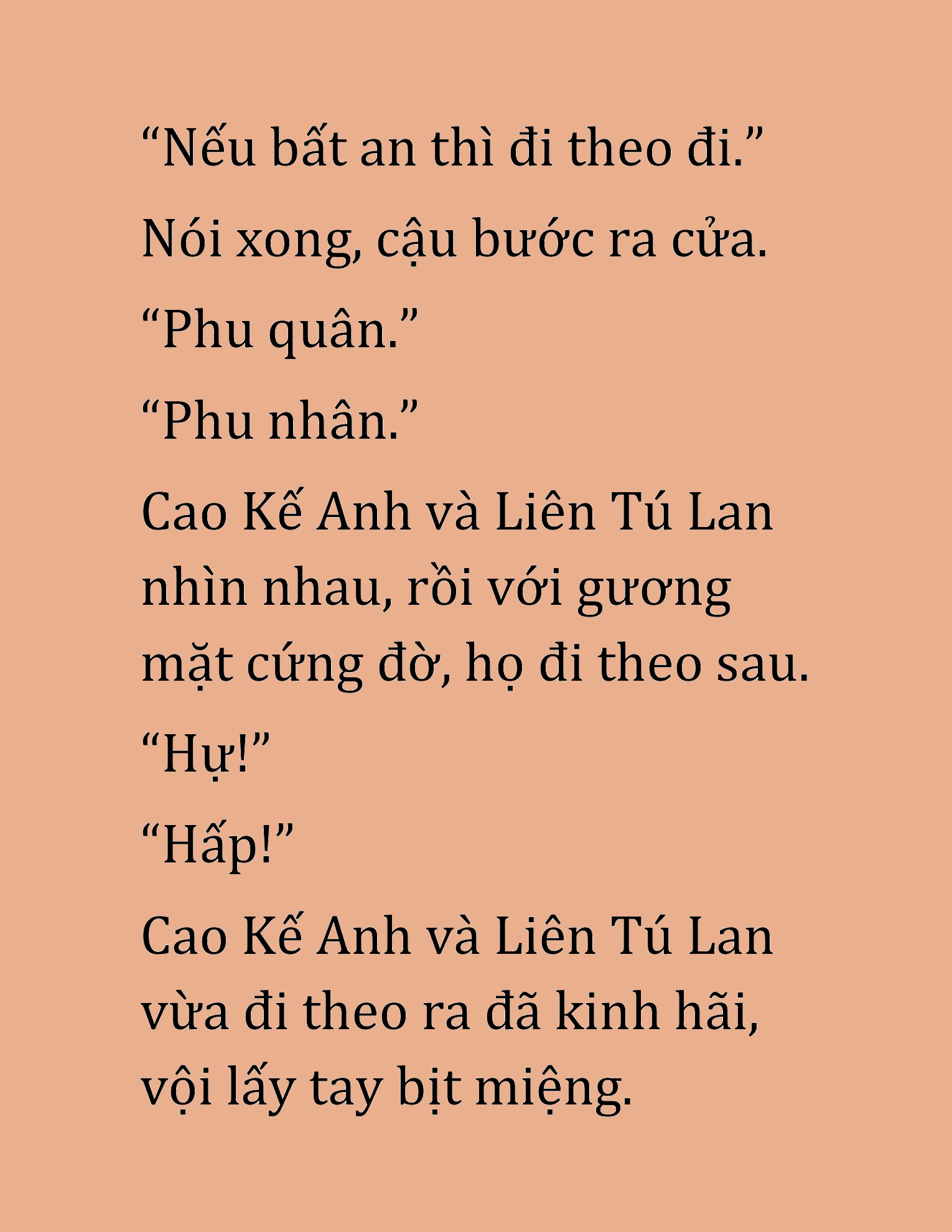 Đọc truyện HAT[NOVEL] Hoa Sơn Thiên Ma - Chap 26