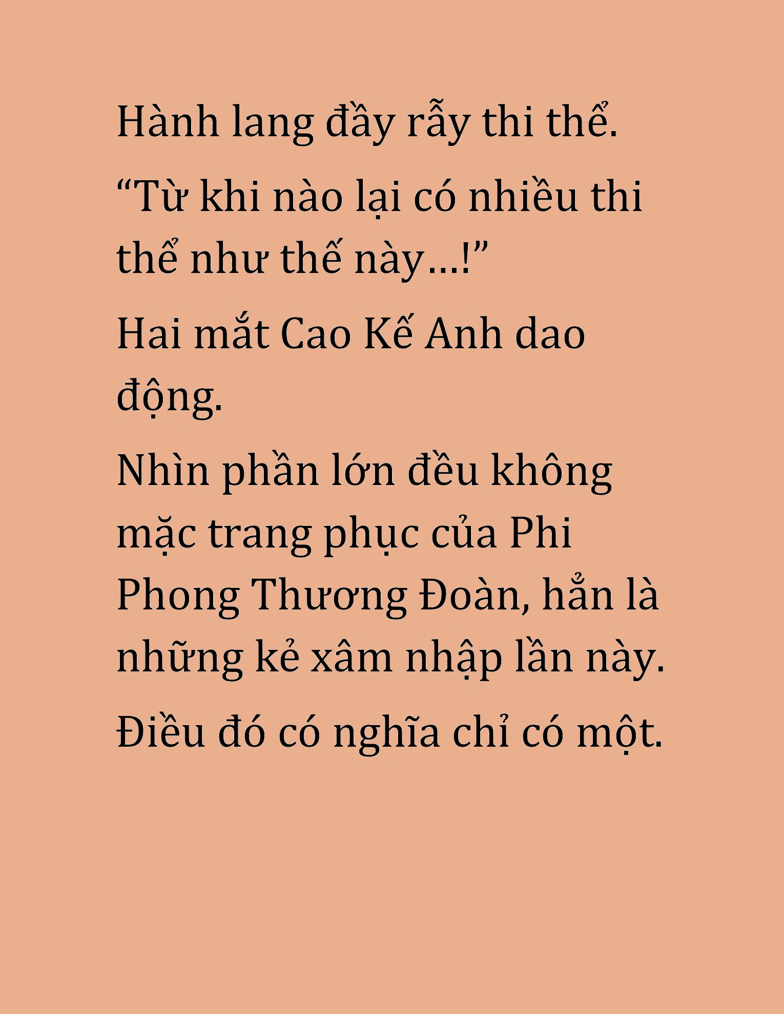 Đọc truyện HAT[NOVEL] Hoa Sơn Thiên Ma - Chap 26