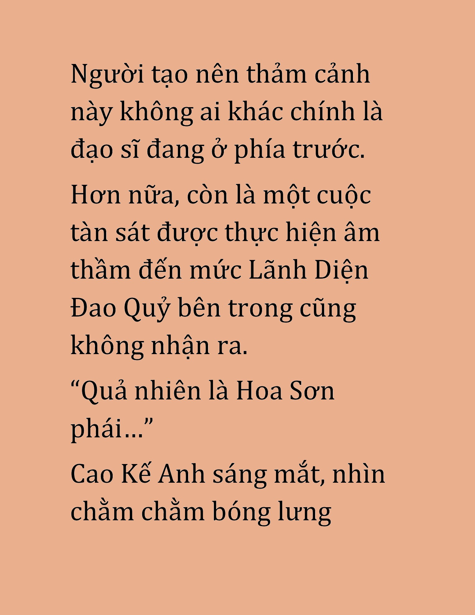 Đọc truyện HAT[NOVEL] Hoa Sơn Thiên Ma - Chap 26