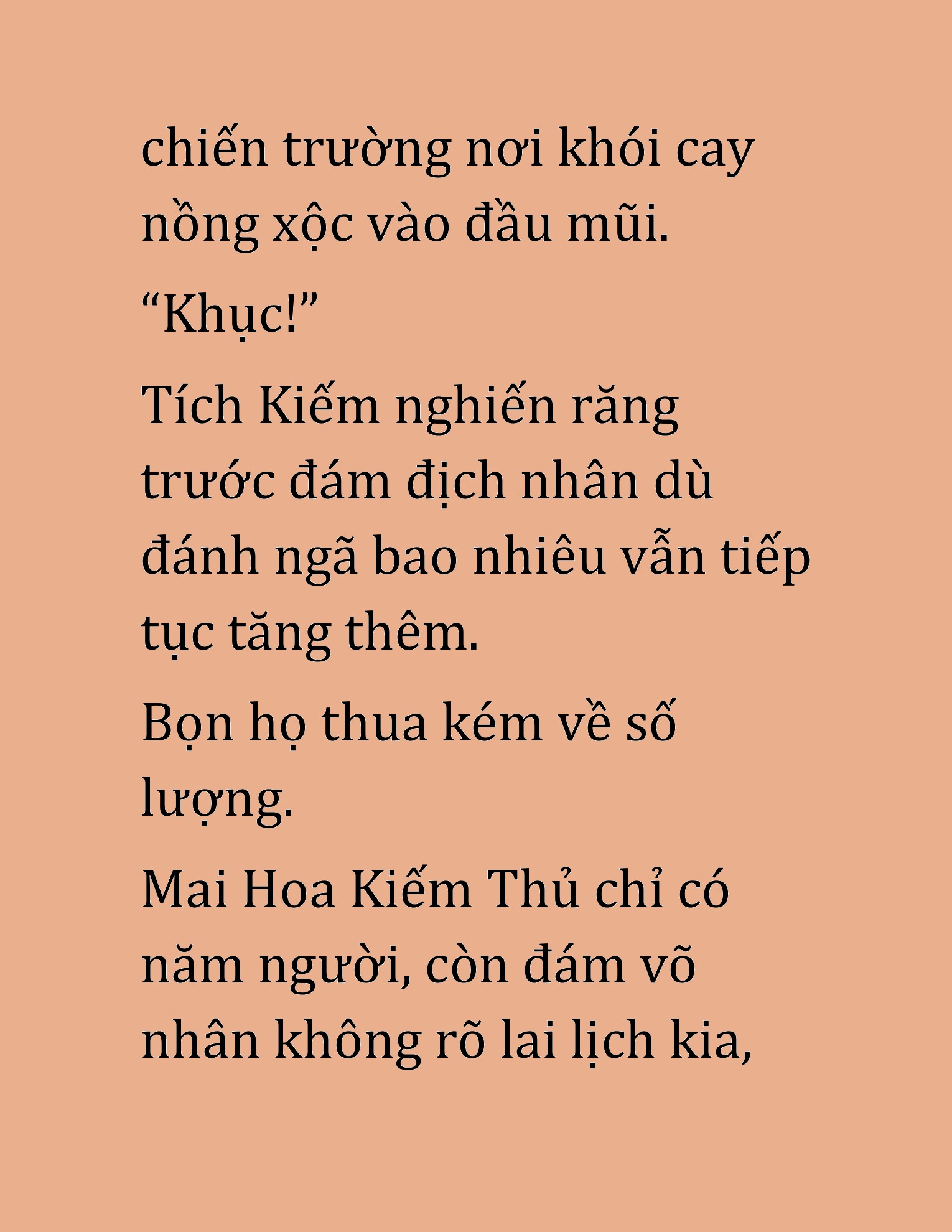 Đọc truyện HAT[NOVEL] Hoa Sơn Thiên Ma - Chap 26