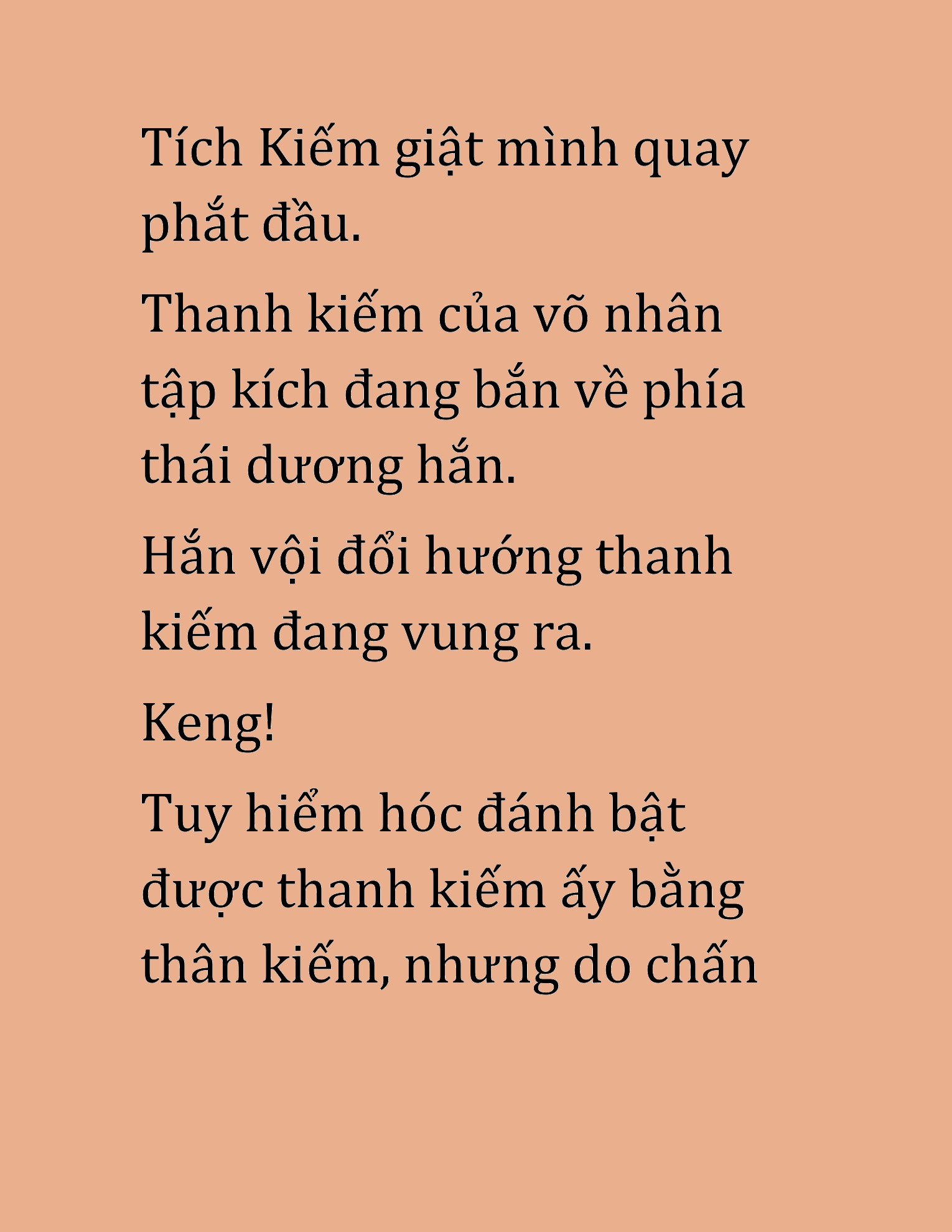 Đọc truyện HAT[NOVEL] Hoa Sơn Thiên Ma - Chap 26