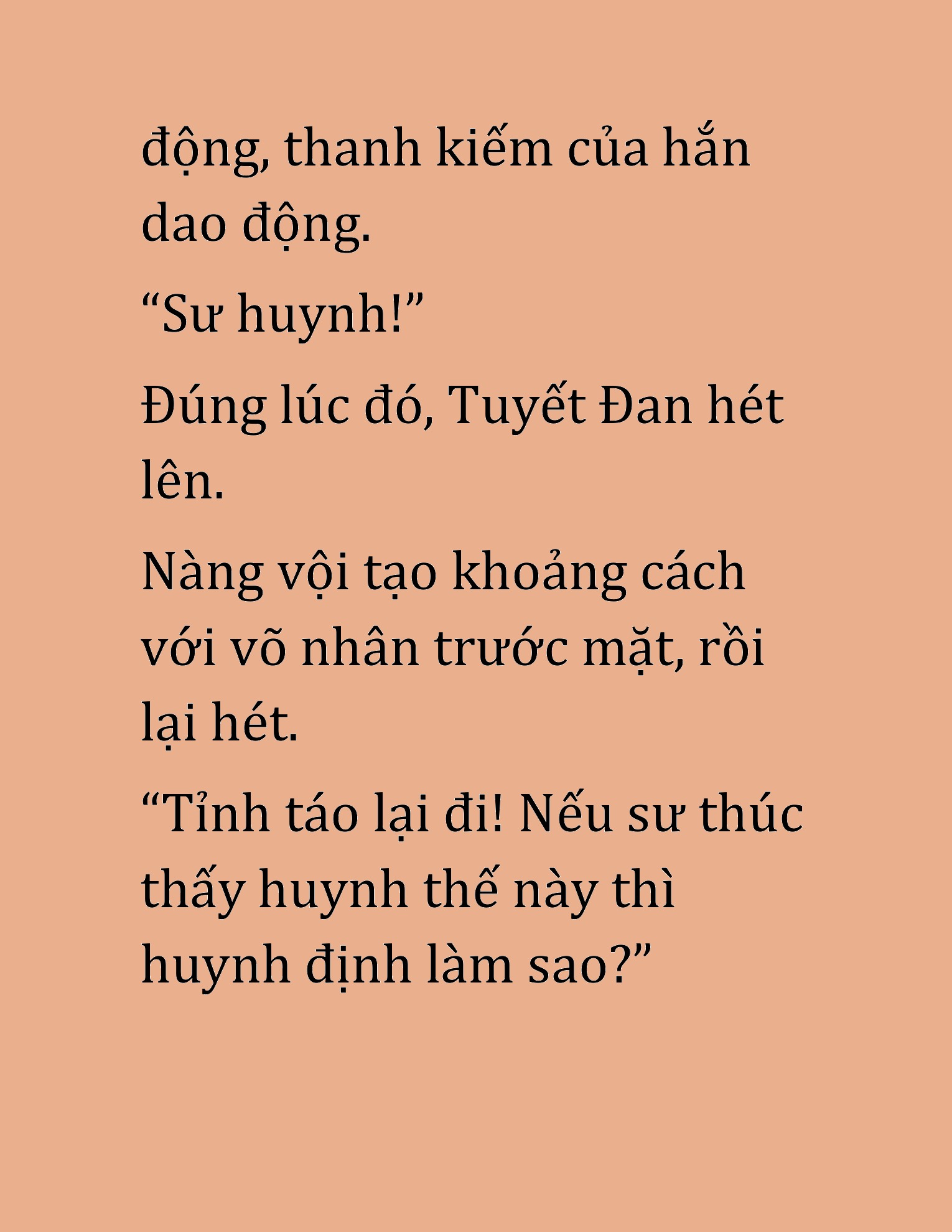 Đọc truyện HAT[NOVEL] Hoa Sơn Thiên Ma - Chap 26