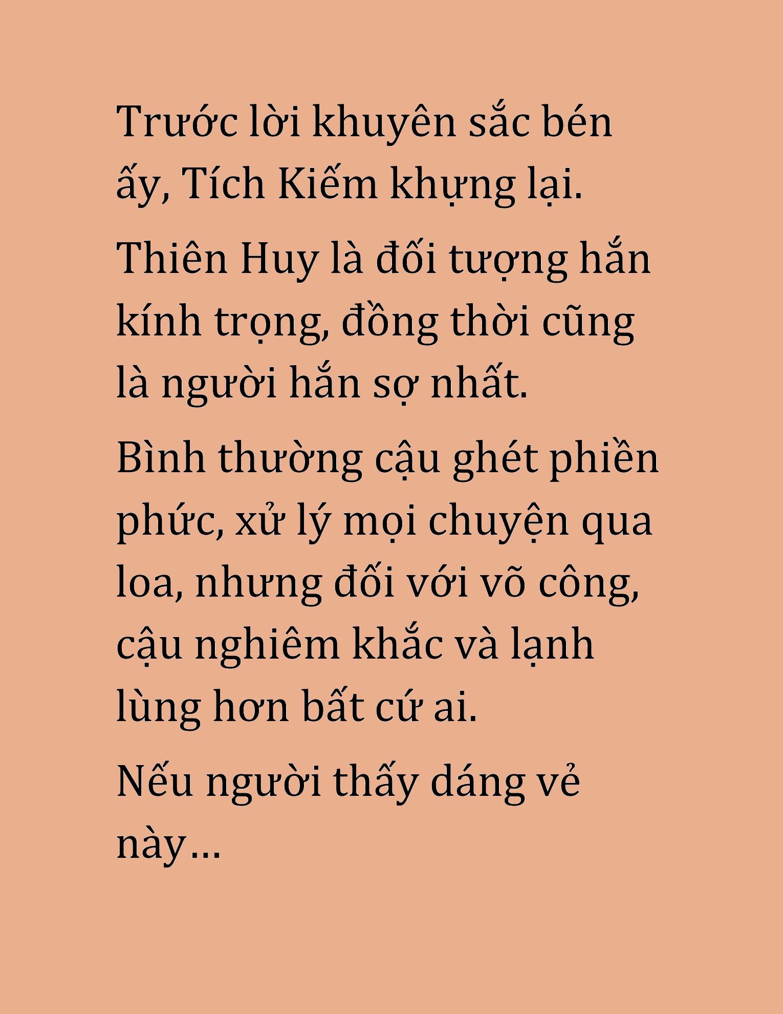 Đọc truyện HAT[NOVEL] Hoa Sơn Thiên Ma - Chap 26