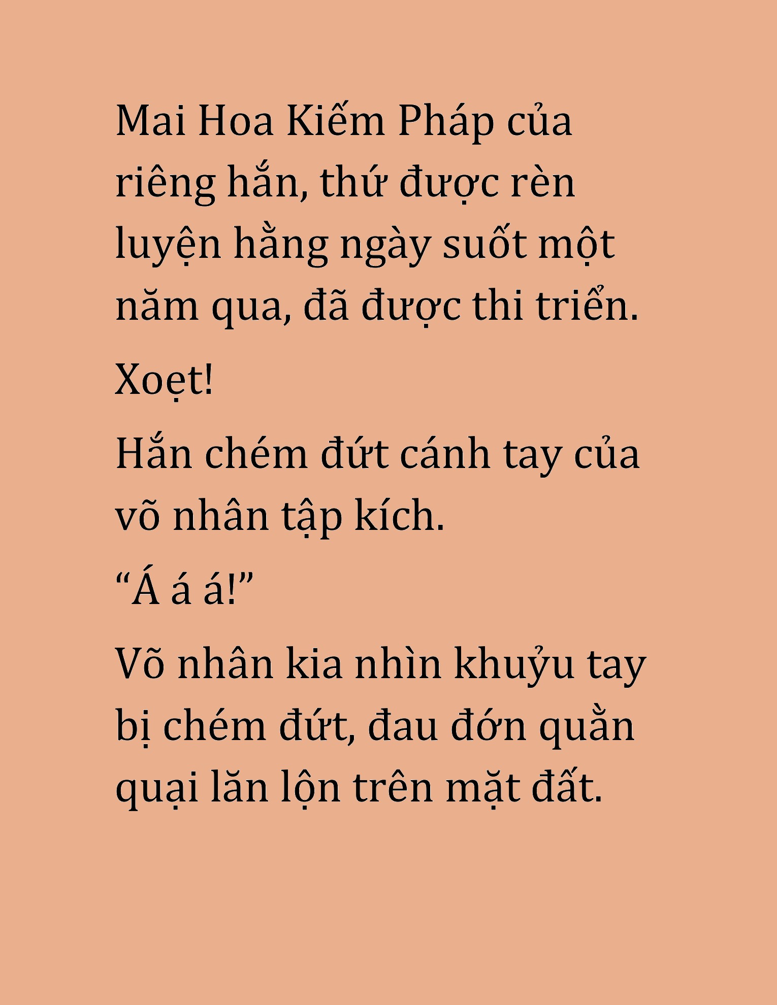 Đọc truyện HAT[NOVEL] Hoa Sơn Thiên Ma - Chap 26