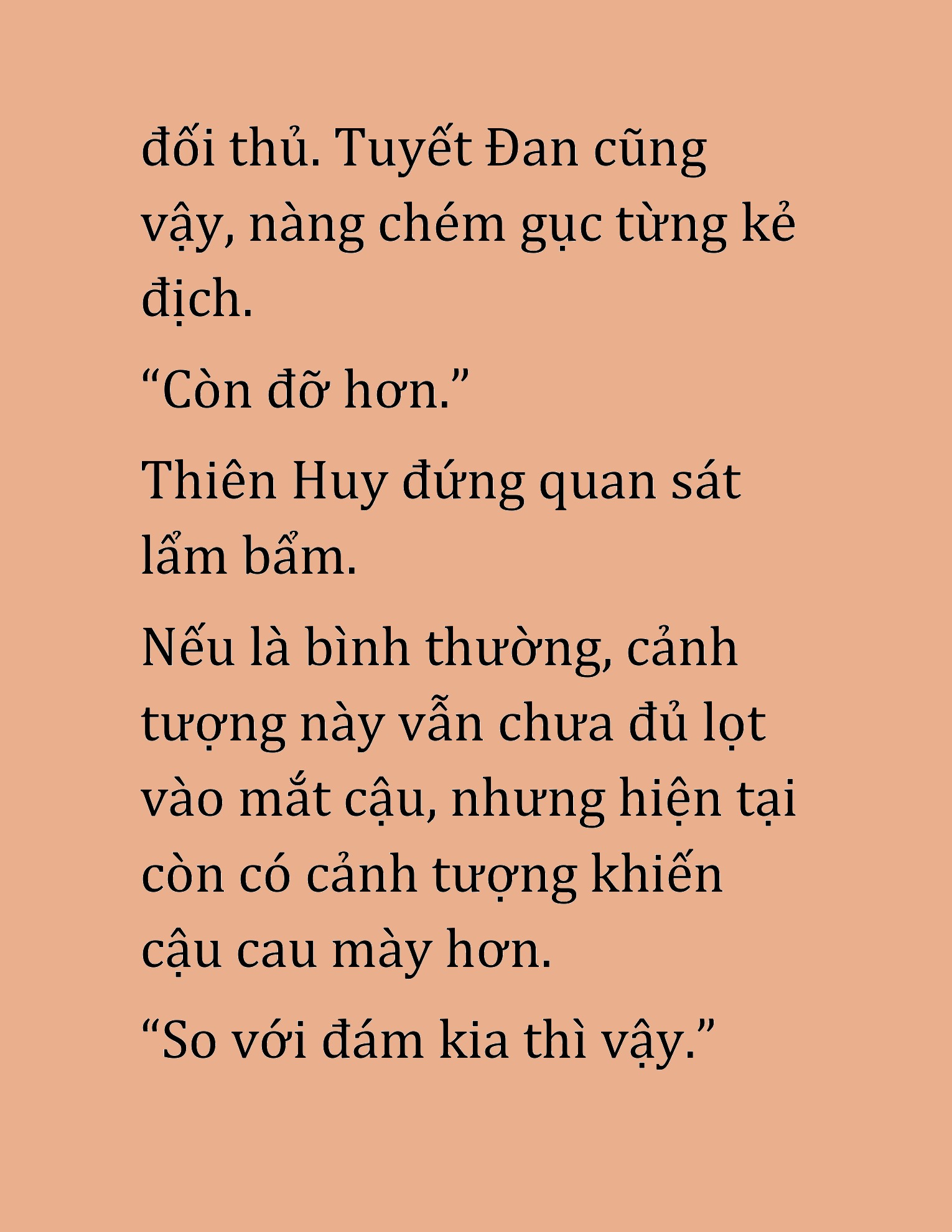 Đọc truyện HAT[NOVEL] Hoa Sơn Thiên Ma - Chap 26