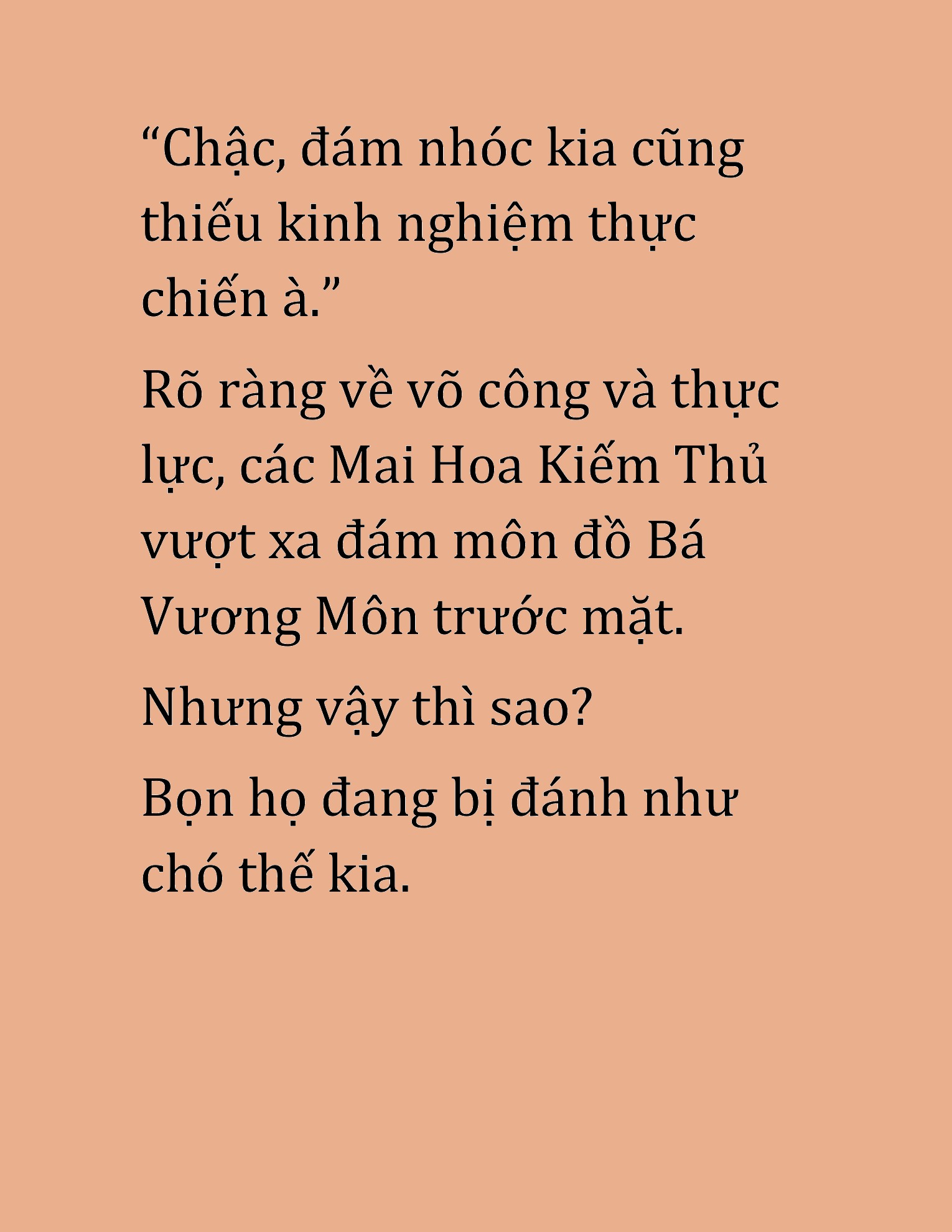 Đọc truyện HAT[NOVEL] Hoa Sơn Thiên Ma - Chap 26