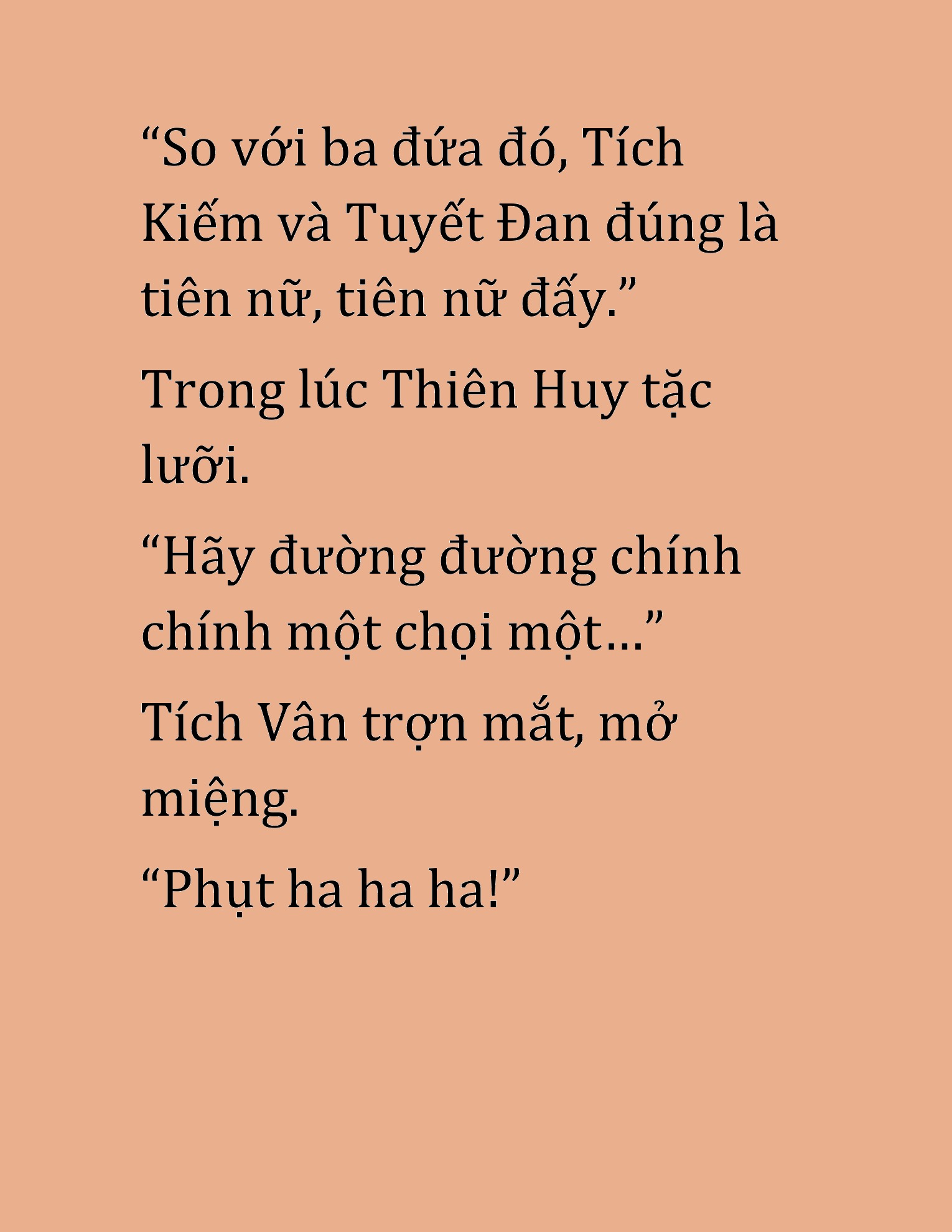 Đọc truyện HAT[NOVEL] Hoa Sơn Thiên Ma - Chap 26