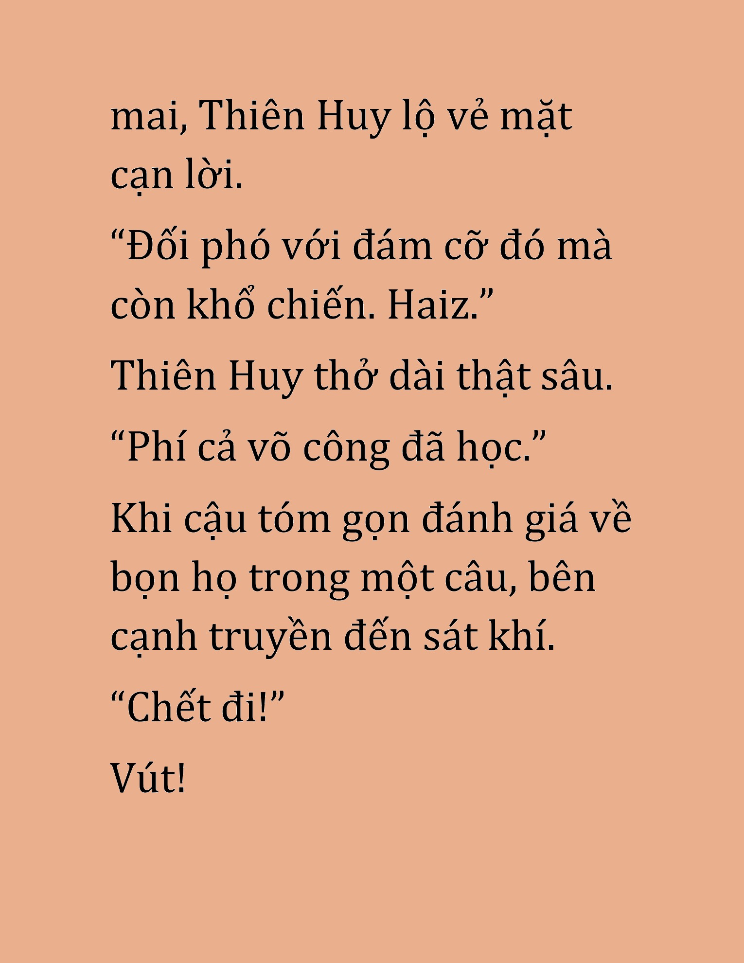 Đọc truyện HAT[NOVEL] Hoa Sơn Thiên Ma - Chap 26