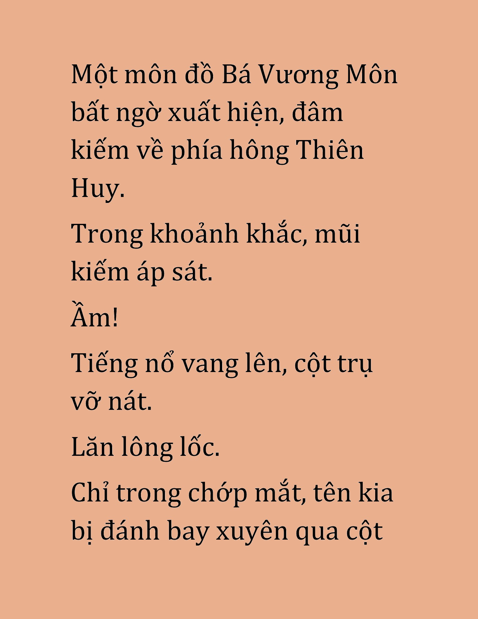 Đọc truyện HAT[NOVEL] Hoa Sơn Thiên Ma - Chap 26