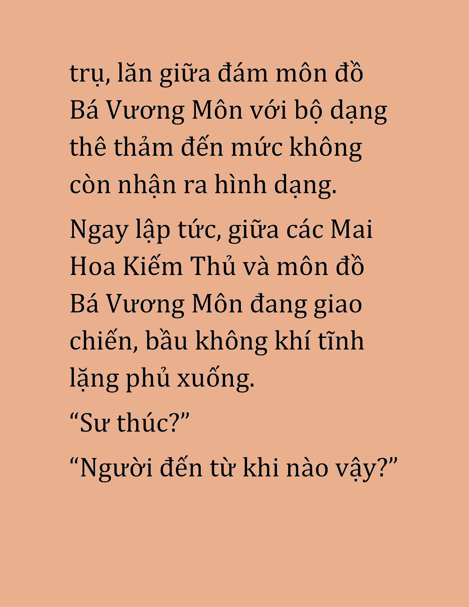 Đọc truyện HAT[NOVEL] Hoa Sơn Thiên Ma - Chap 26