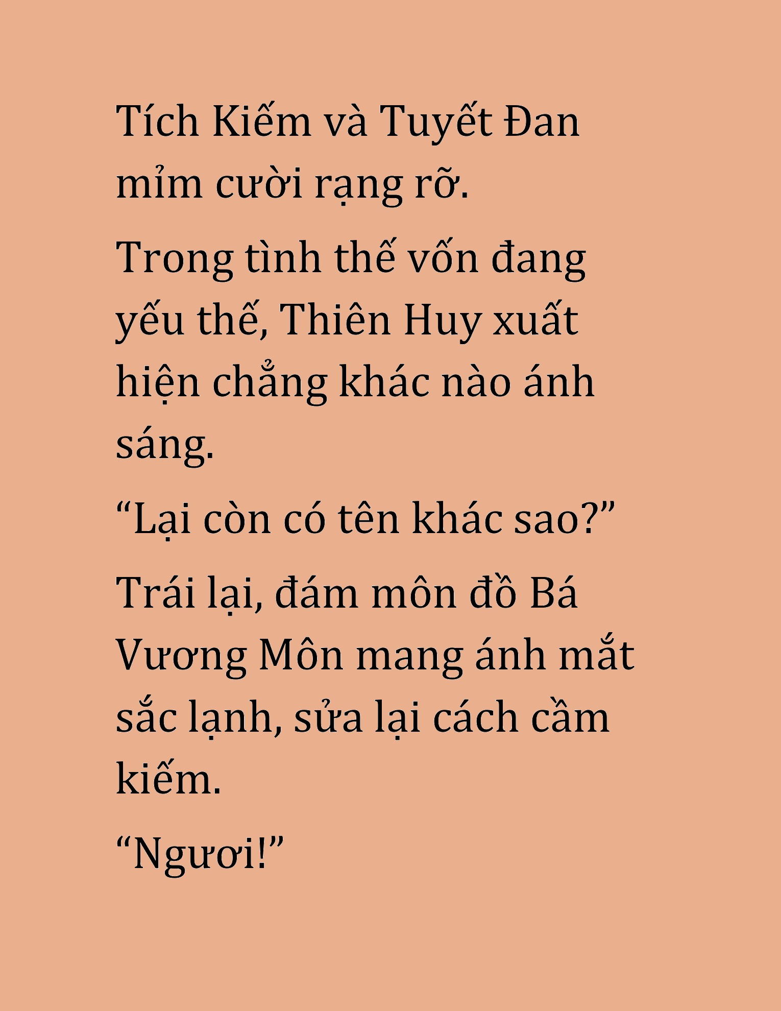 Đọc truyện HAT[NOVEL] Hoa Sơn Thiên Ma - Chap 26