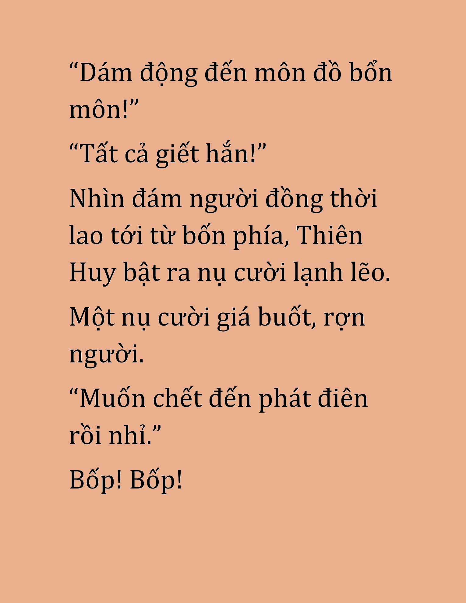 Đọc truyện HAT[NOVEL] Hoa Sơn Thiên Ma - Chap 26