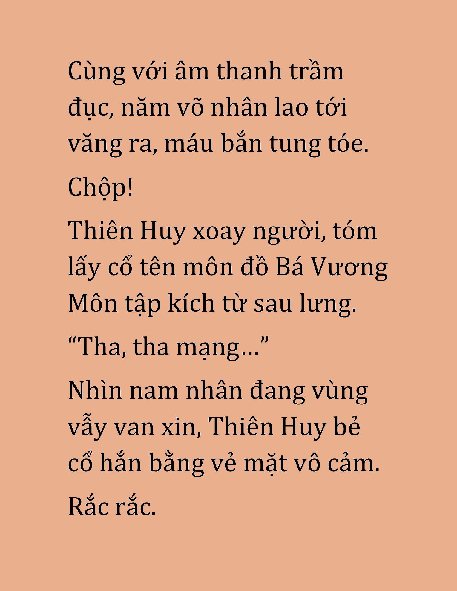 Đọc truyện HAT[NOVEL] Hoa Sơn Thiên Ma - Chap 26
