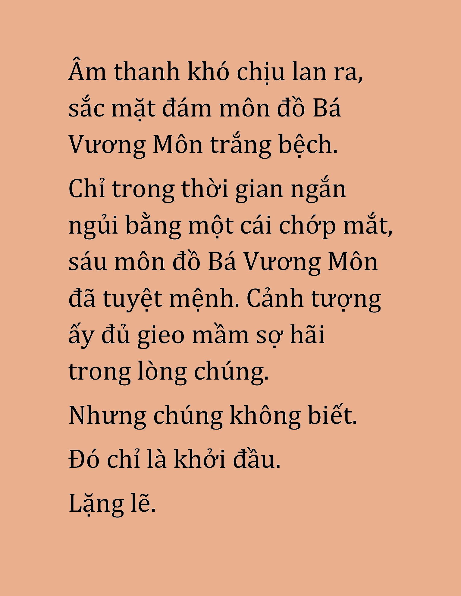 Đọc truyện HAT[NOVEL] Hoa Sơn Thiên Ma - Chap 26