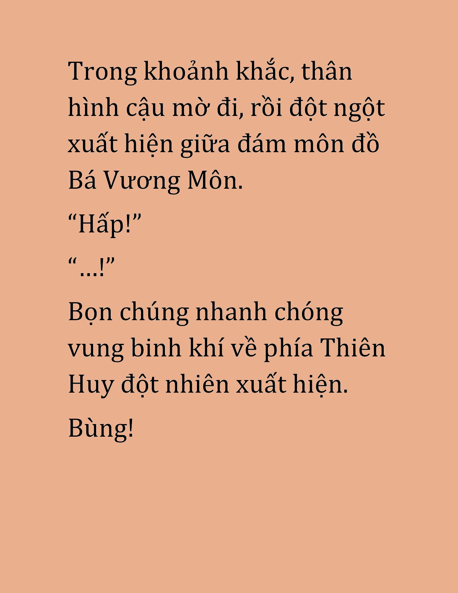 Đọc truyện HAT[NOVEL] Hoa Sơn Thiên Ma - Chap 26