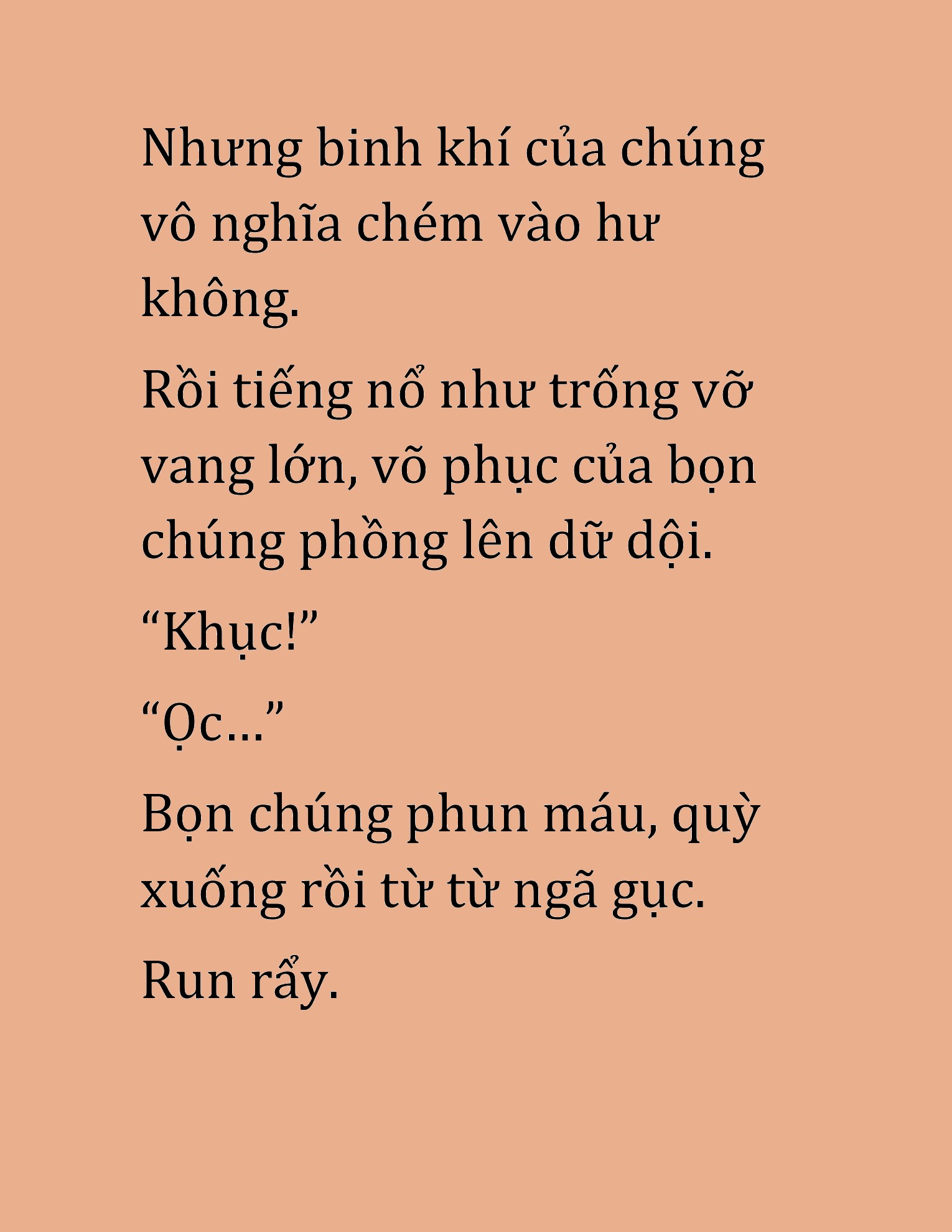 Đọc truyện HAT[NOVEL] Hoa Sơn Thiên Ma - Chap 26