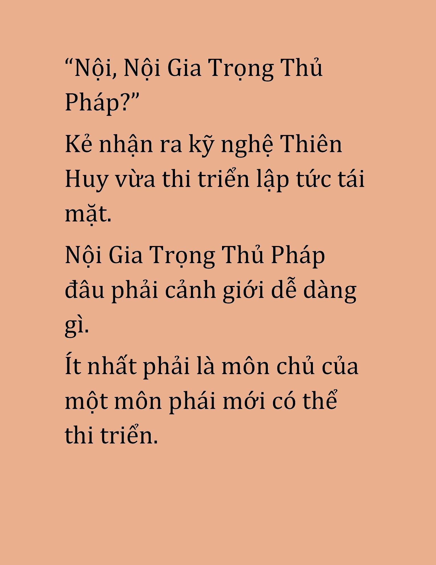 Đọc truyện HAT[NOVEL] Hoa Sơn Thiên Ma - Chap 26