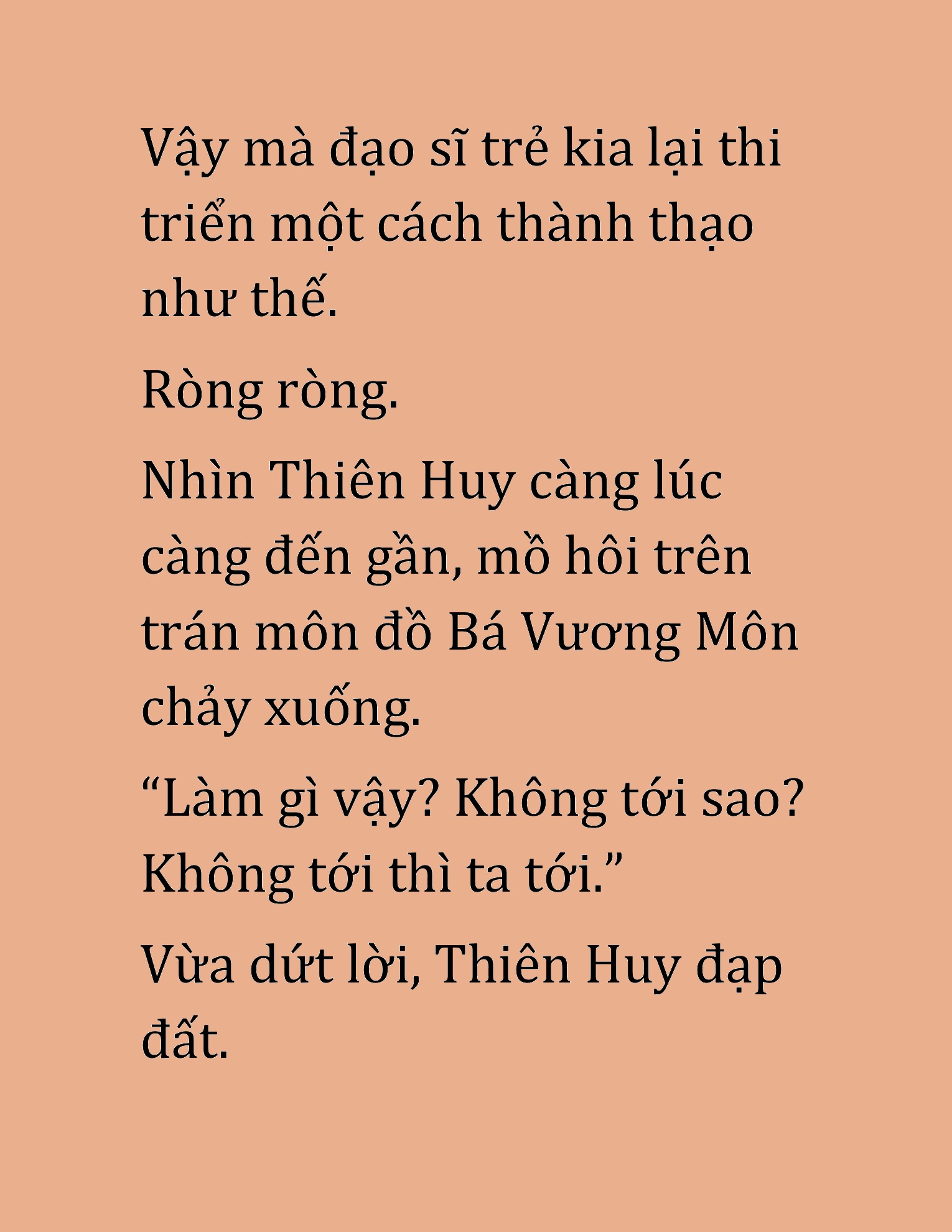 Đọc truyện HAT[NOVEL] Hoa Sơn Thiên Ma - Chap 26