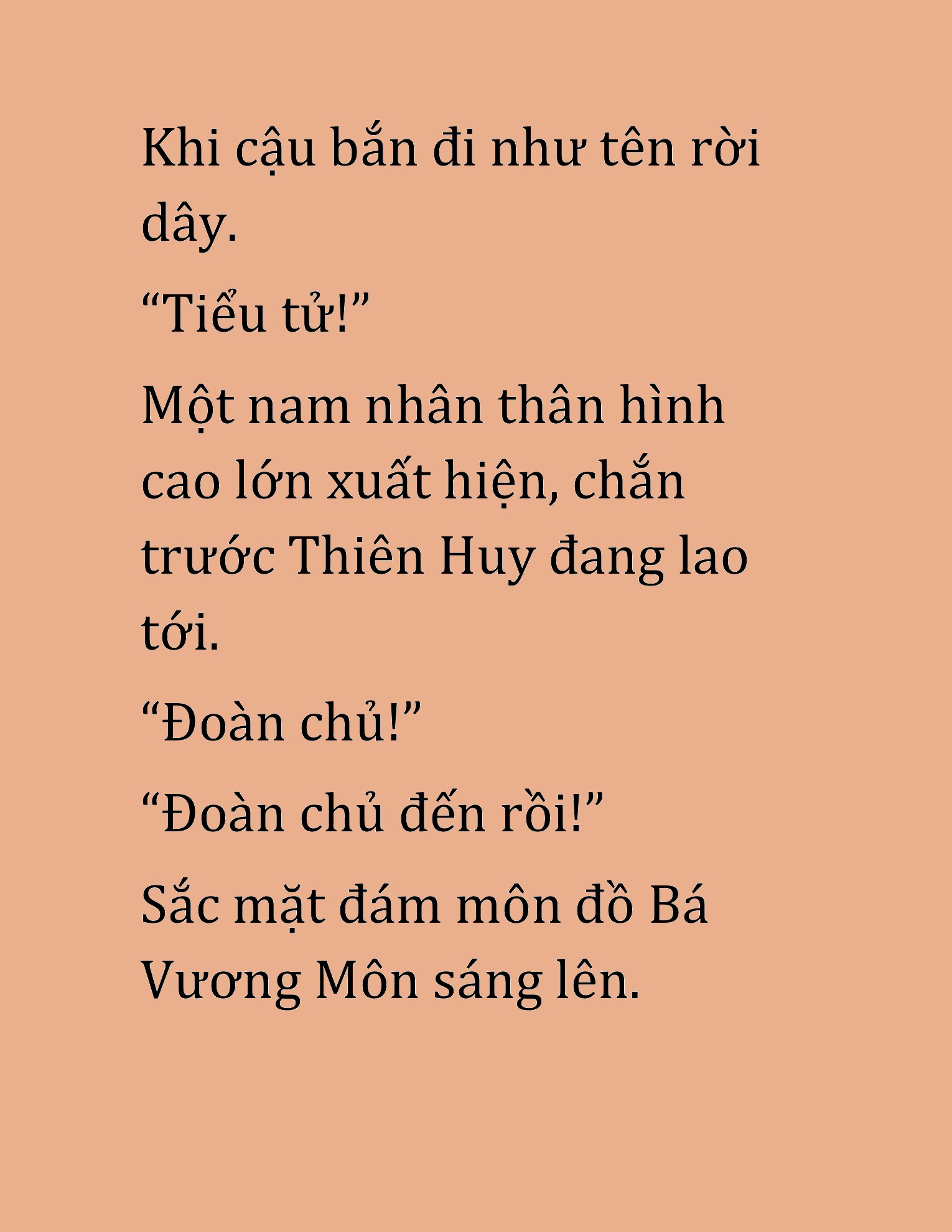 Đọc truyện HAT[NOVEL] Hoa Sơn Thiên Ma - Chap 26