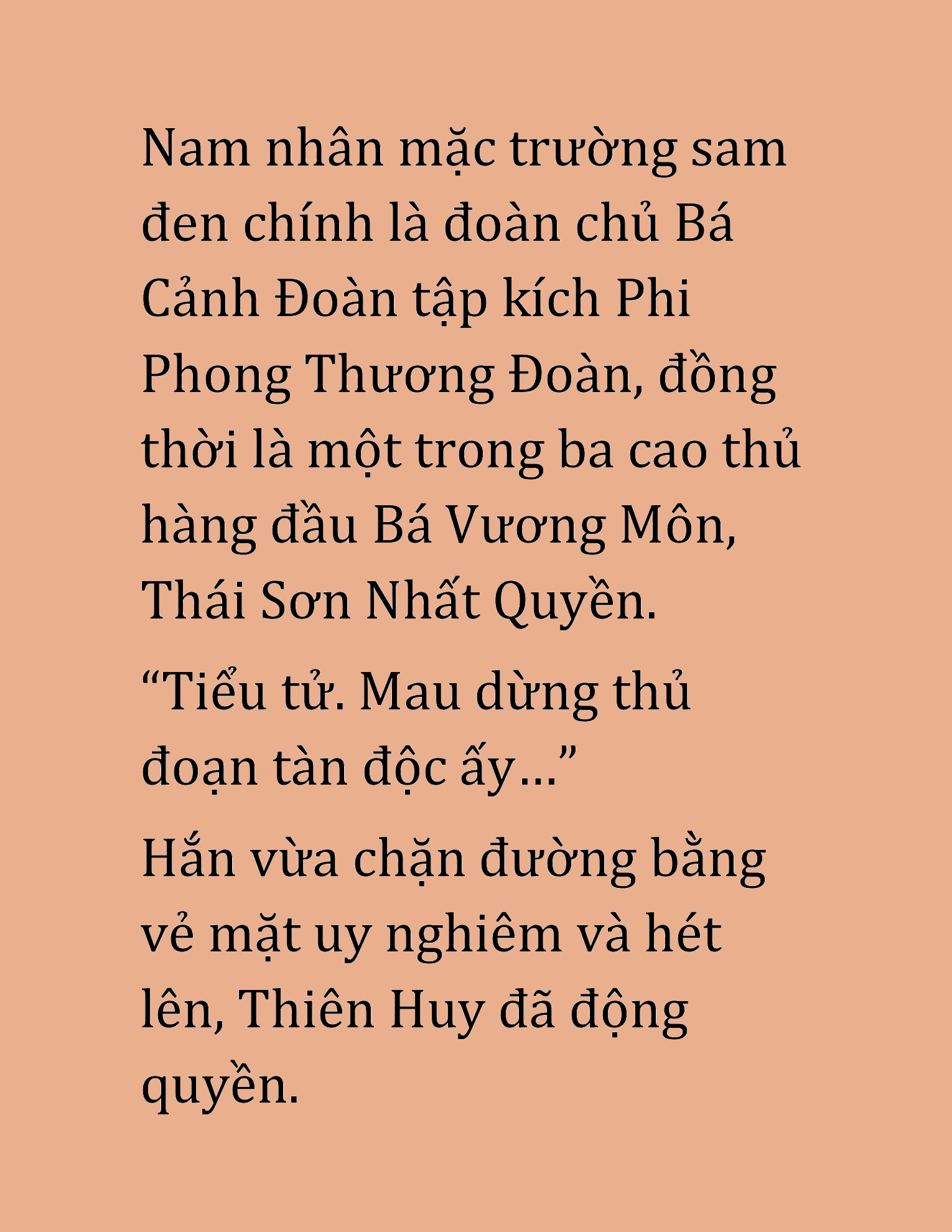 Đọc truyện HAT[NOVEL] Hoa Sơn Thiên Ma - Chap 26