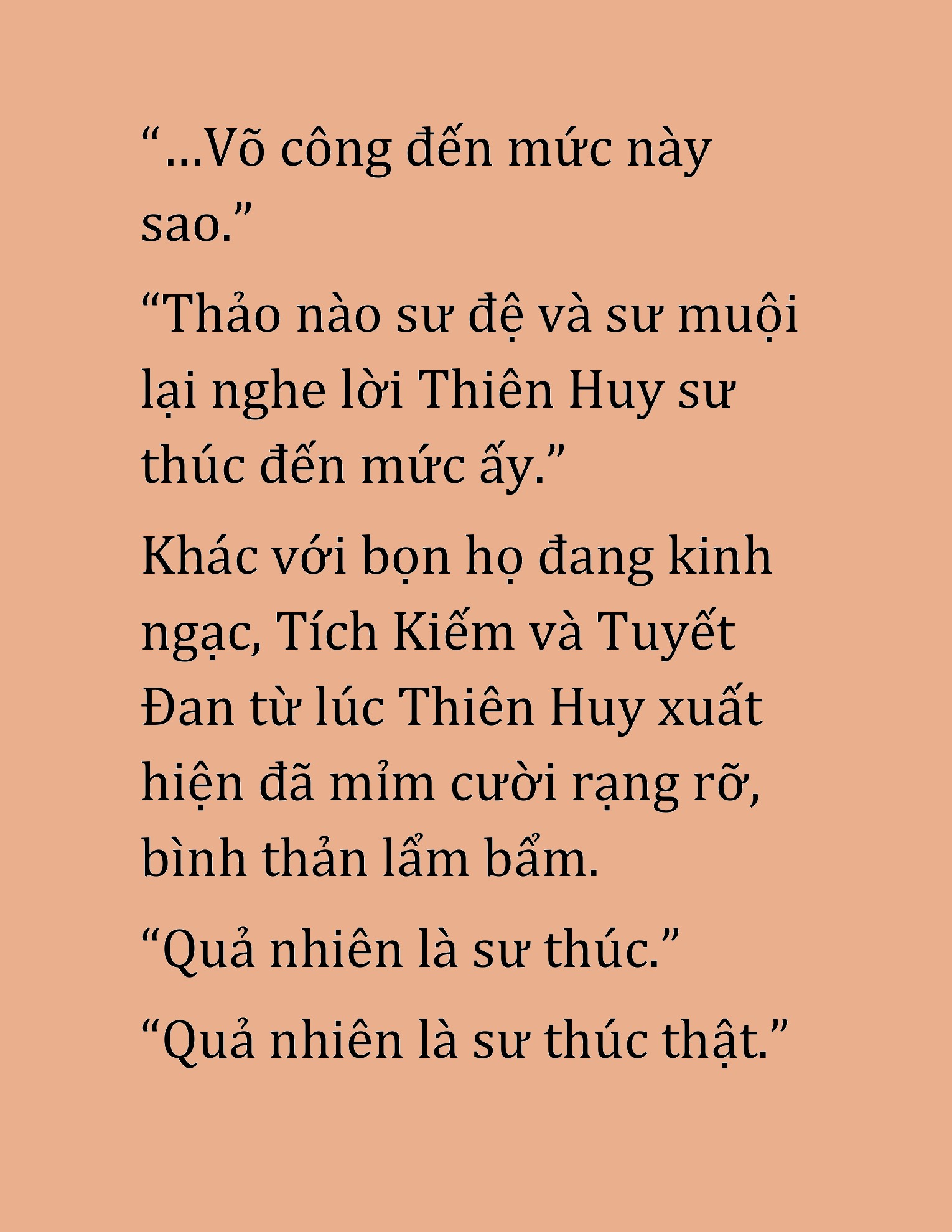 Đọc truyện HAT[NOVEL] Hoa Sơn Thiên Ma - Chap 27
