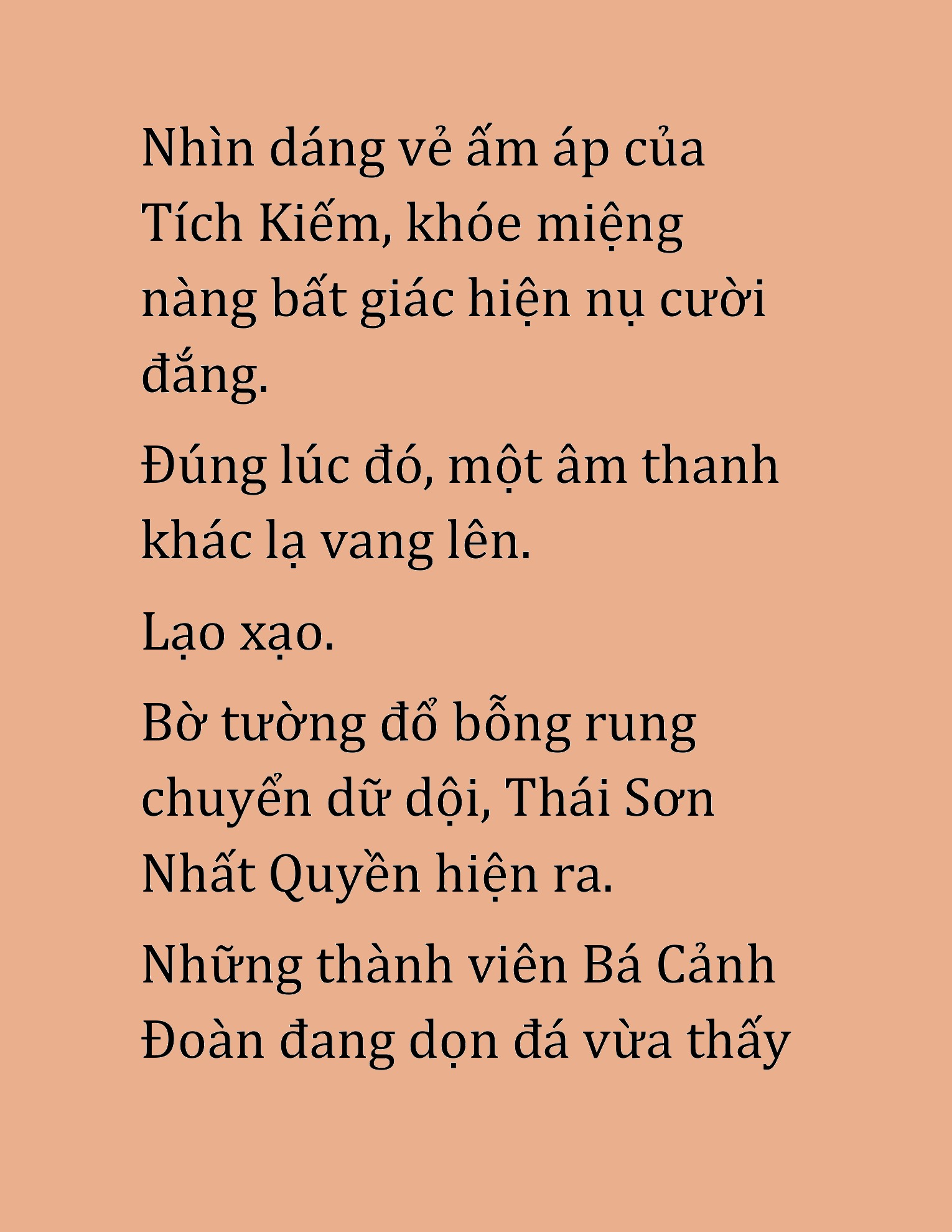 Đọc truyện HAT[NOVEL] Hoa Sơn Thiên Ma - Chap 27