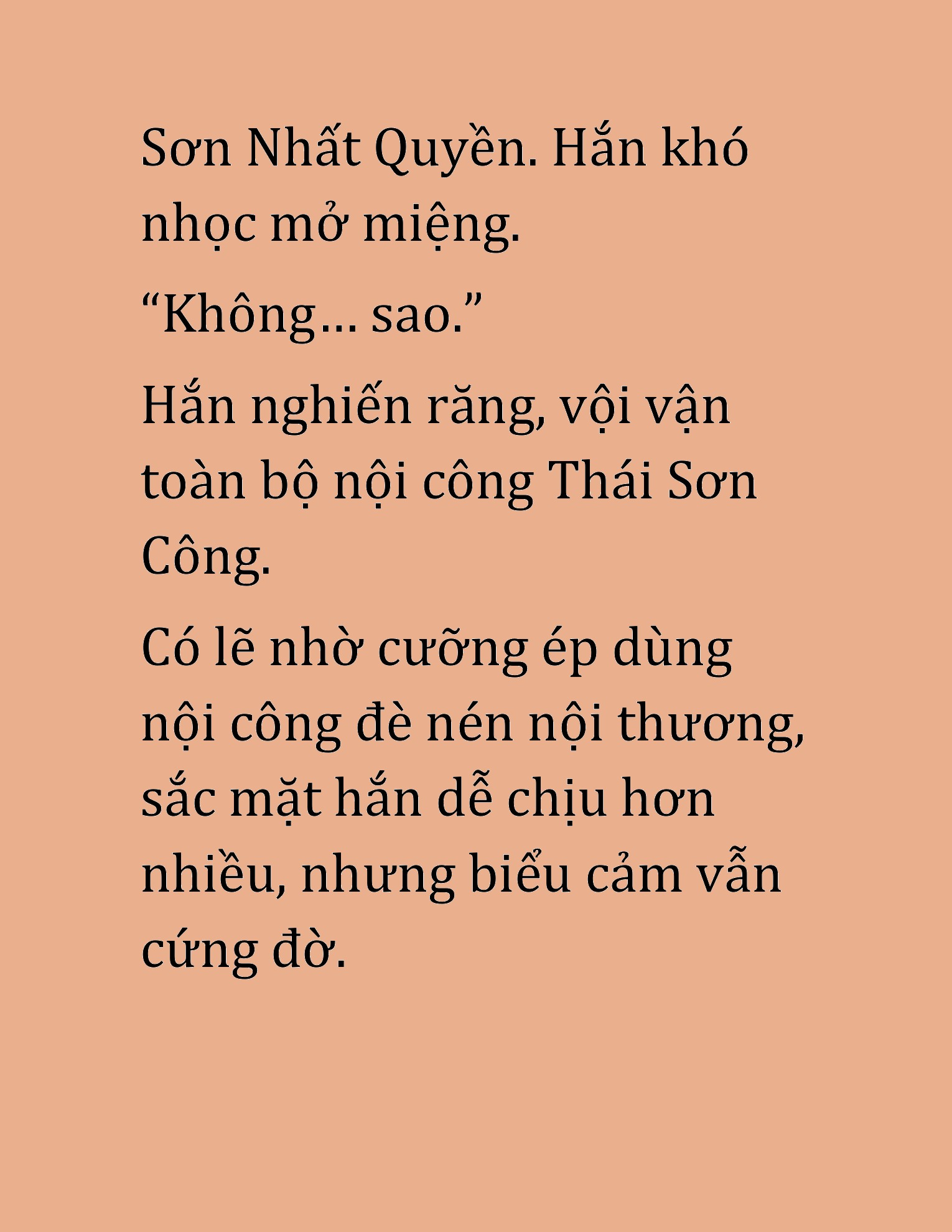Đọc truyện HAT[NOVEL] Hoa Sơn Thiên Ma - Chap 27