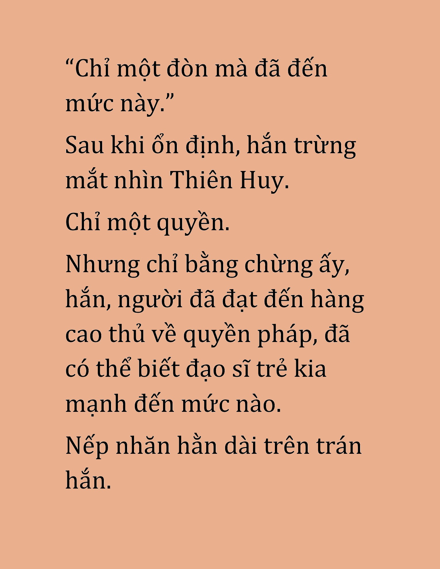 Đọc truyện HAT[NOVEL] Hoa Sơn Thiên Ma - Chap 27