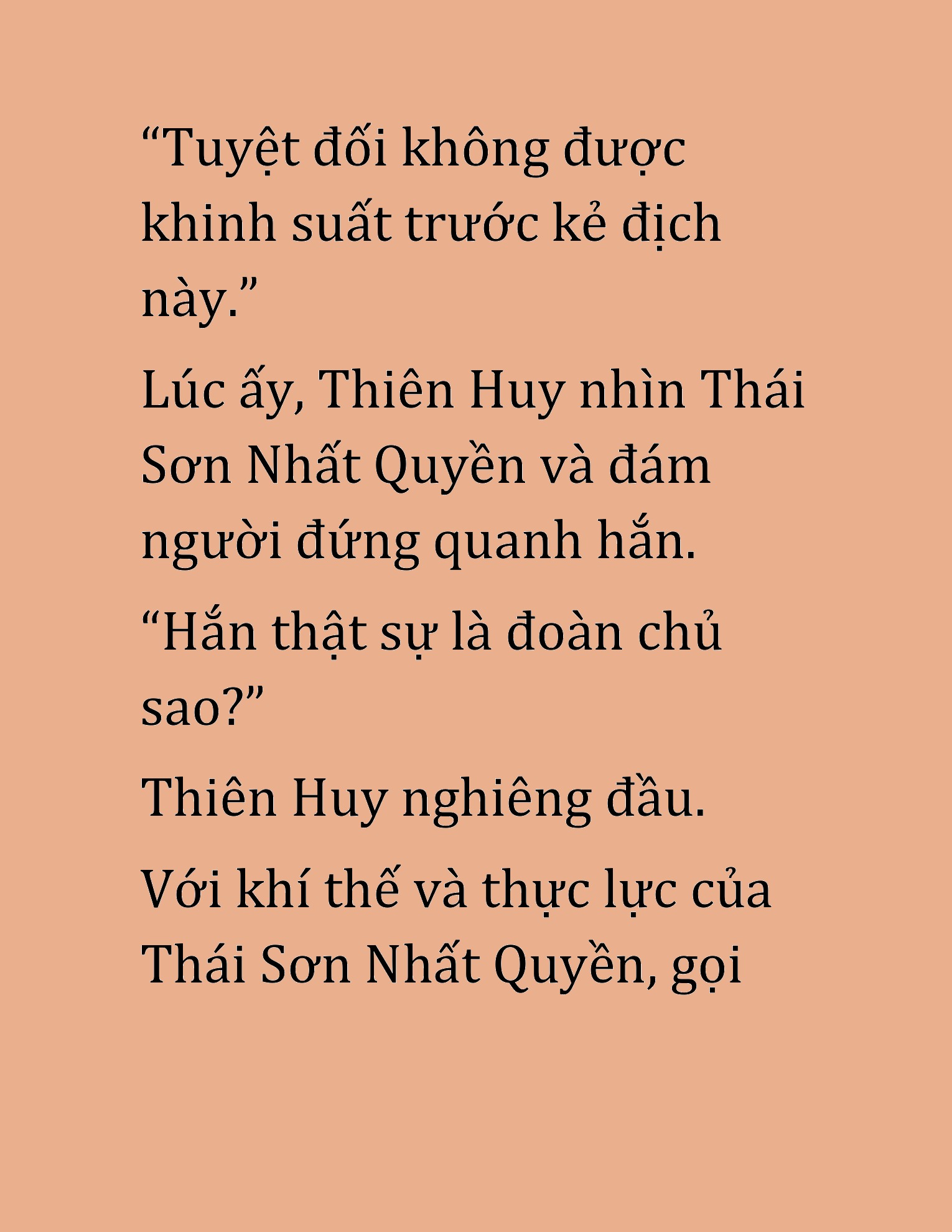 Đọc truyện HAT[NOVEL] Hoa Sơn Thiên Ma - Chap 27