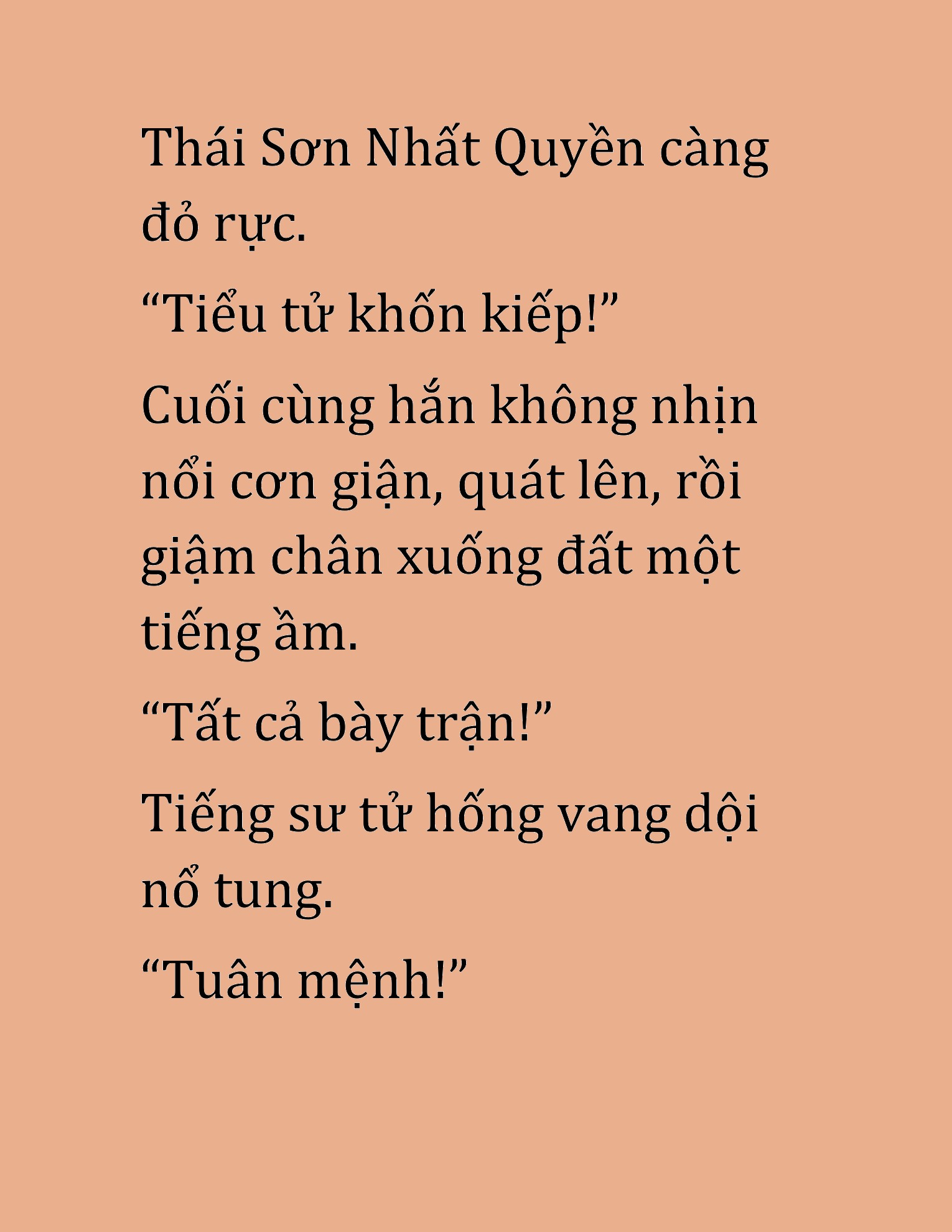 Đọc truyện HAT[NOVEL] Hoa Sơn Thiên Ma - Chap 27