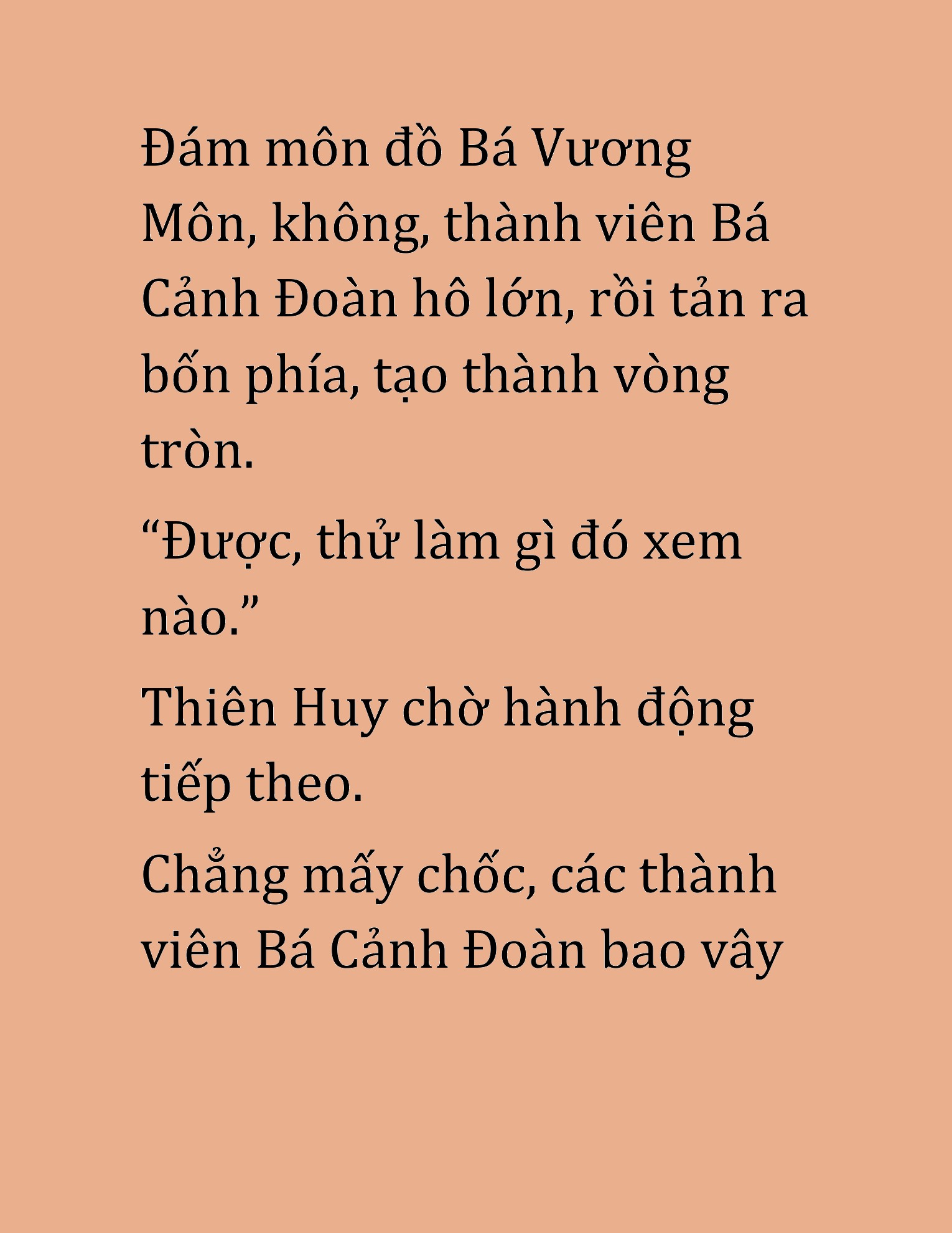 Đọc truyện HAT[NOVEL] Hoa Sơn Thiên Ma - Chap 27