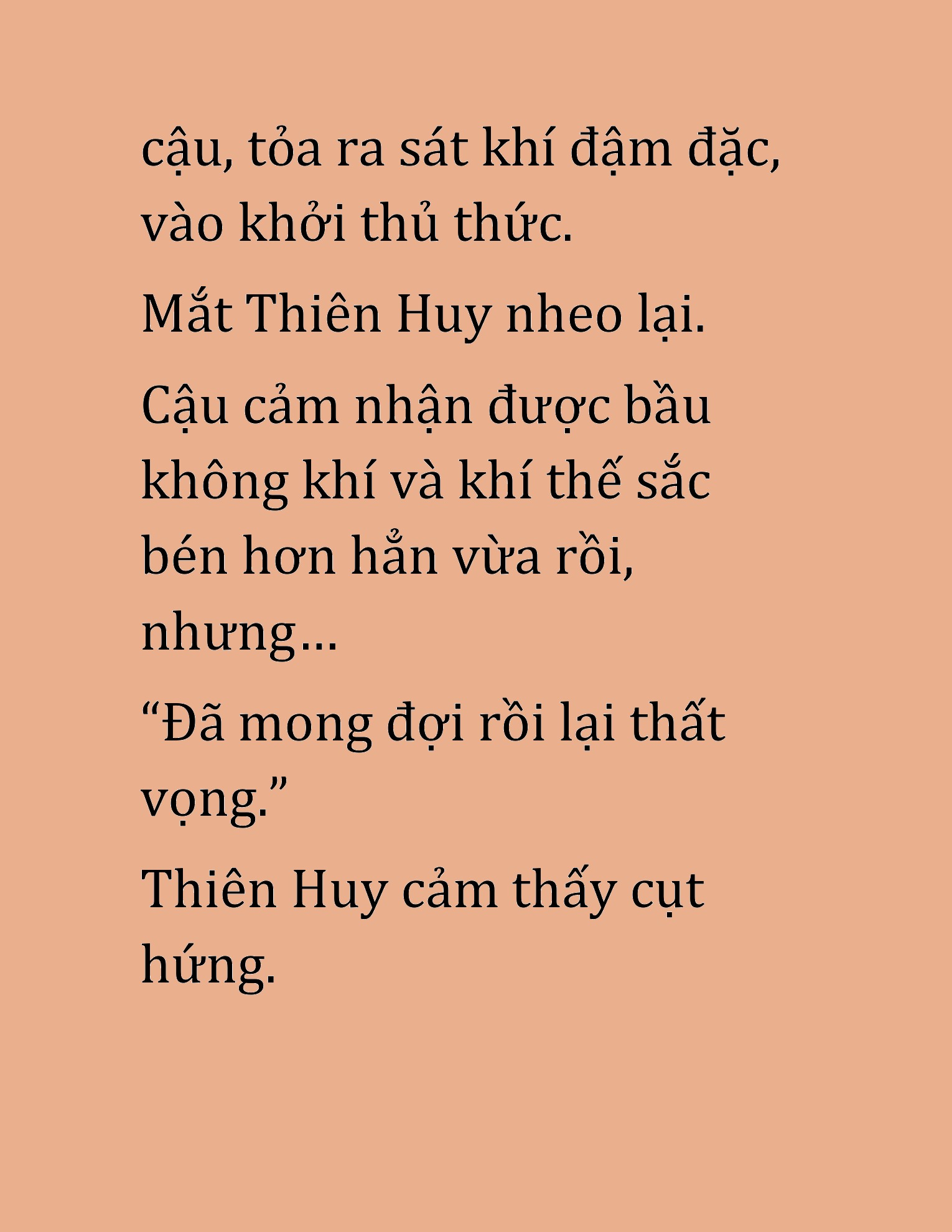 Đọc truyện HAT[NOVEL] Hoa Sơn Thiên Ma - Chap 27