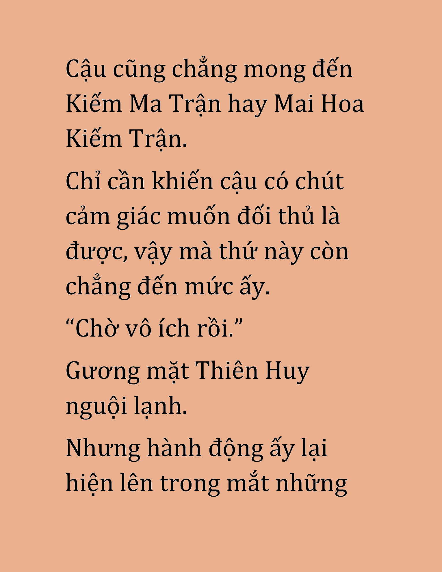 Đọc truyện HAT[NOVEL] Hoa Sơn Thiên Ma - Chap 27