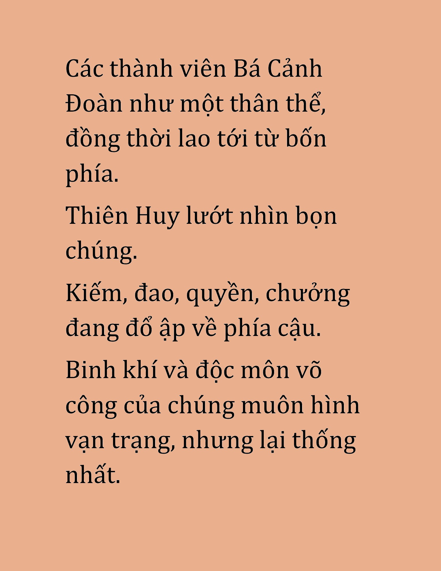 Đọc truyện HAT[NOVEL] Hoa Sơn Thiên Ma - Chap 27