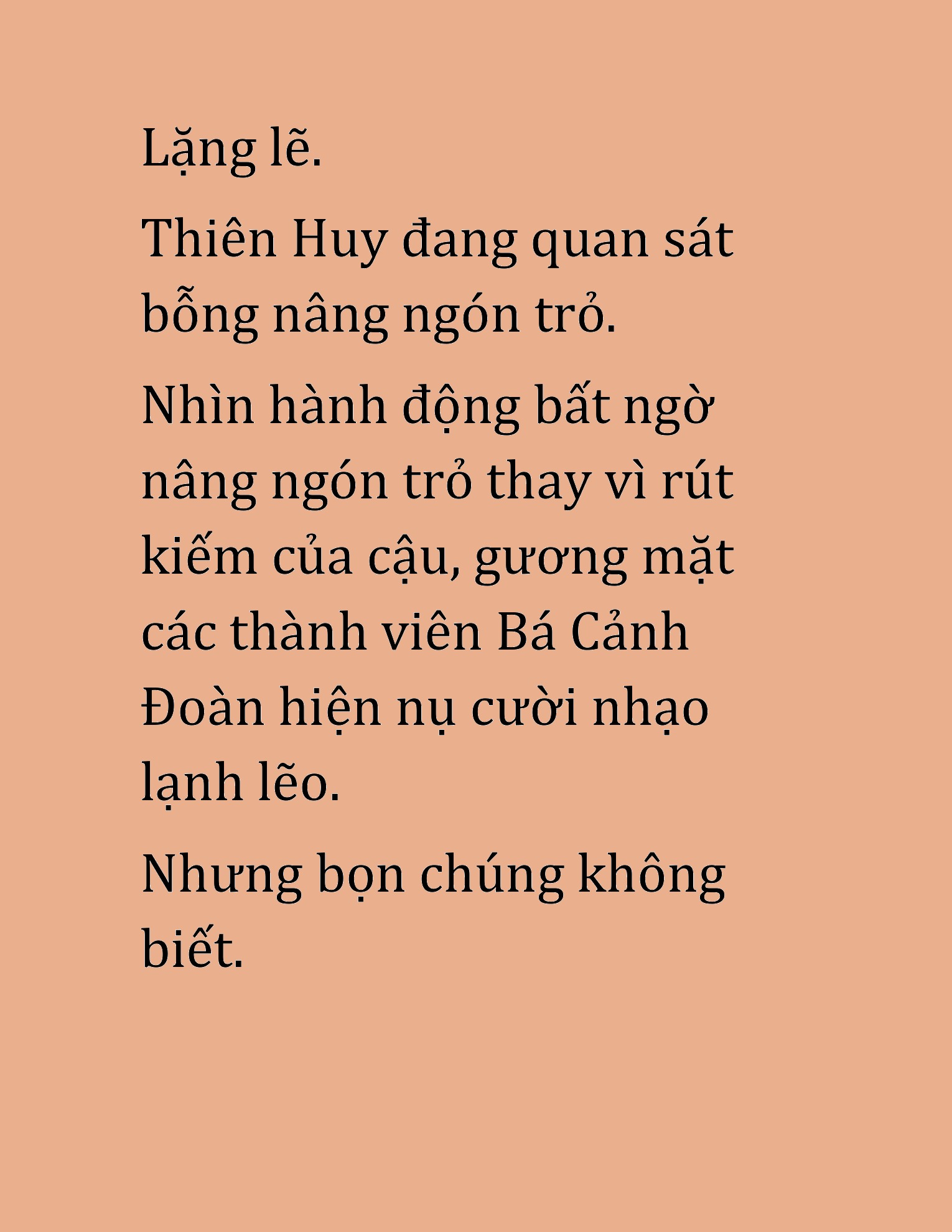 Đọc truyện HAT[NOVEL] Hoa Sơn Thiên Ma - Chap 27