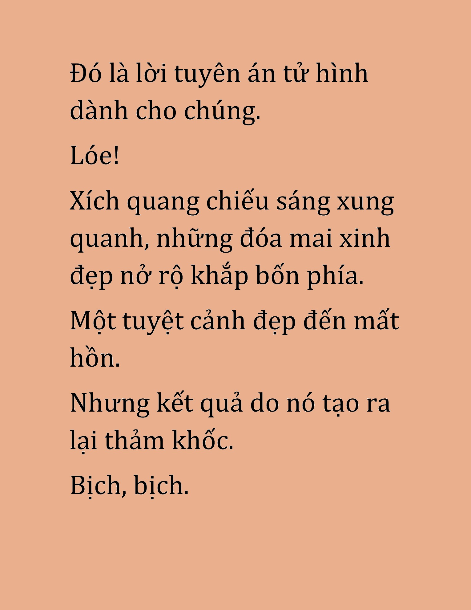 Đọc truyện HAT[NOVEL] Hoa Sơn Thiên Ma - Chap 27